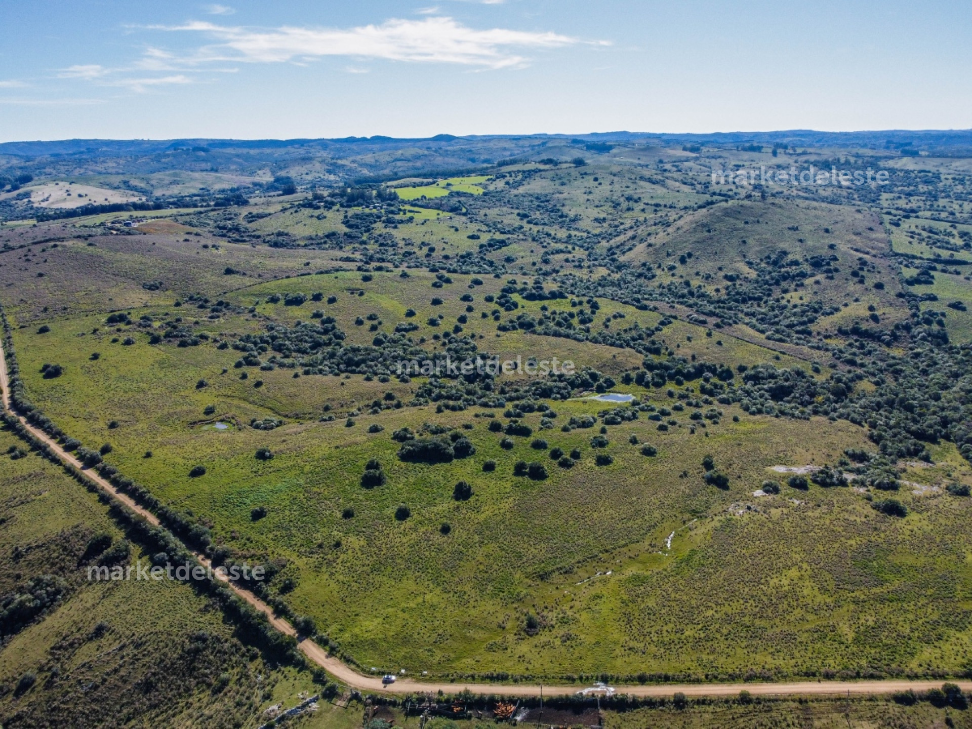 Chacra ID.6572/ - CHACRAS A 5KM DE PUEBLO EDEN 