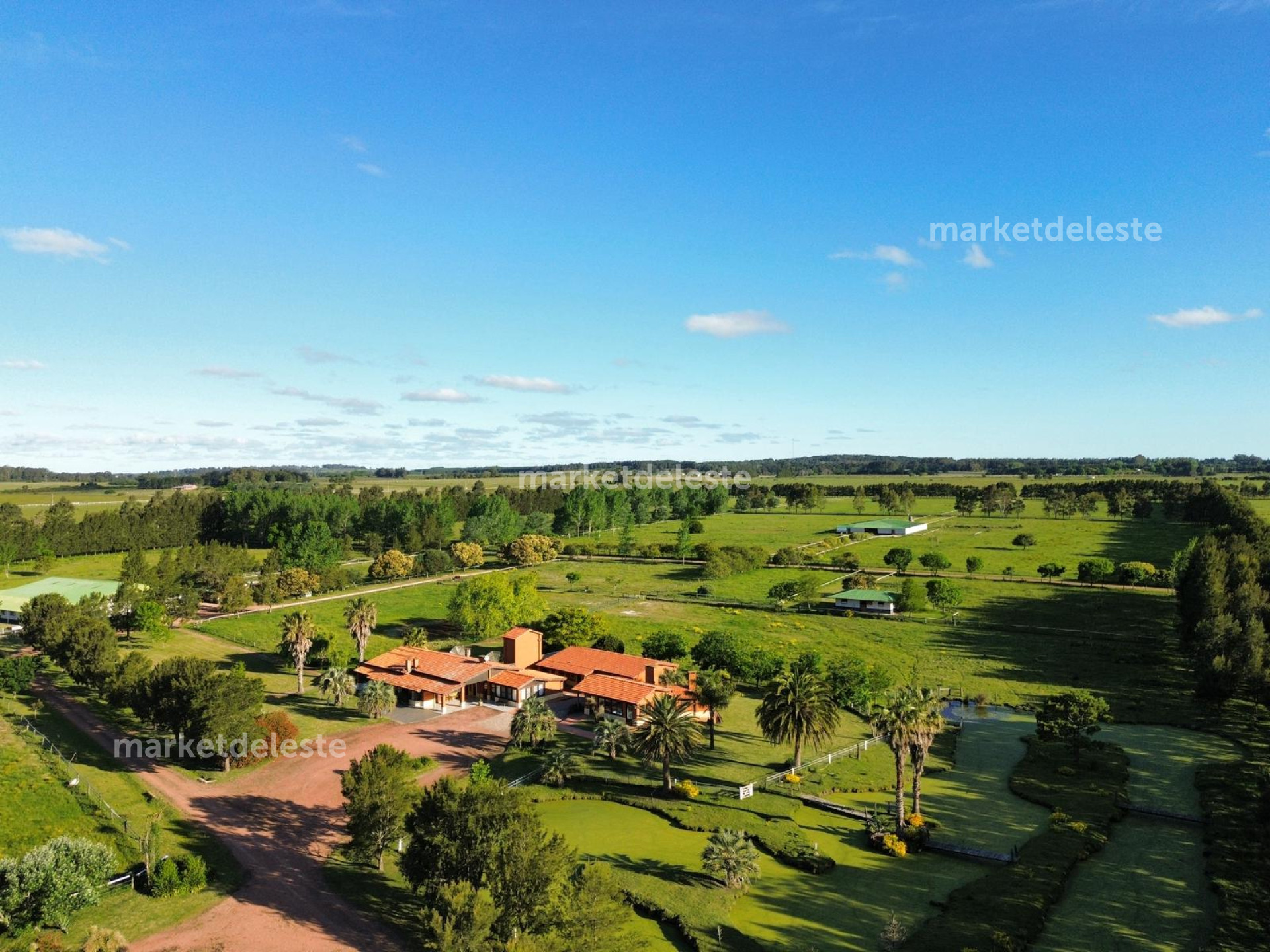 Chacra ID.7708 - HARAS EN VENTA - UNICO EN EL PAIS