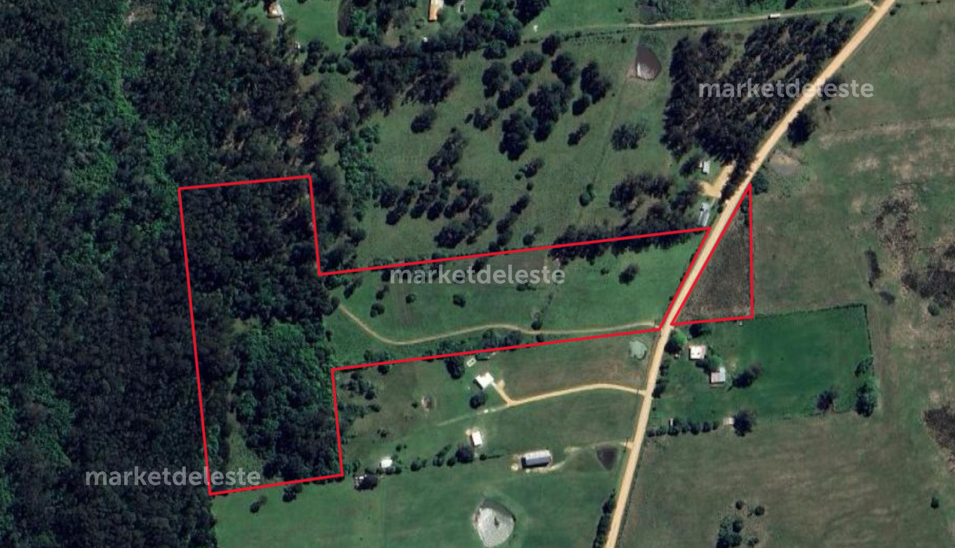 Chacra ID.7805 - OPORTUNIDAD - 5,8 HAS EN LAGUNA DEL SAUCE