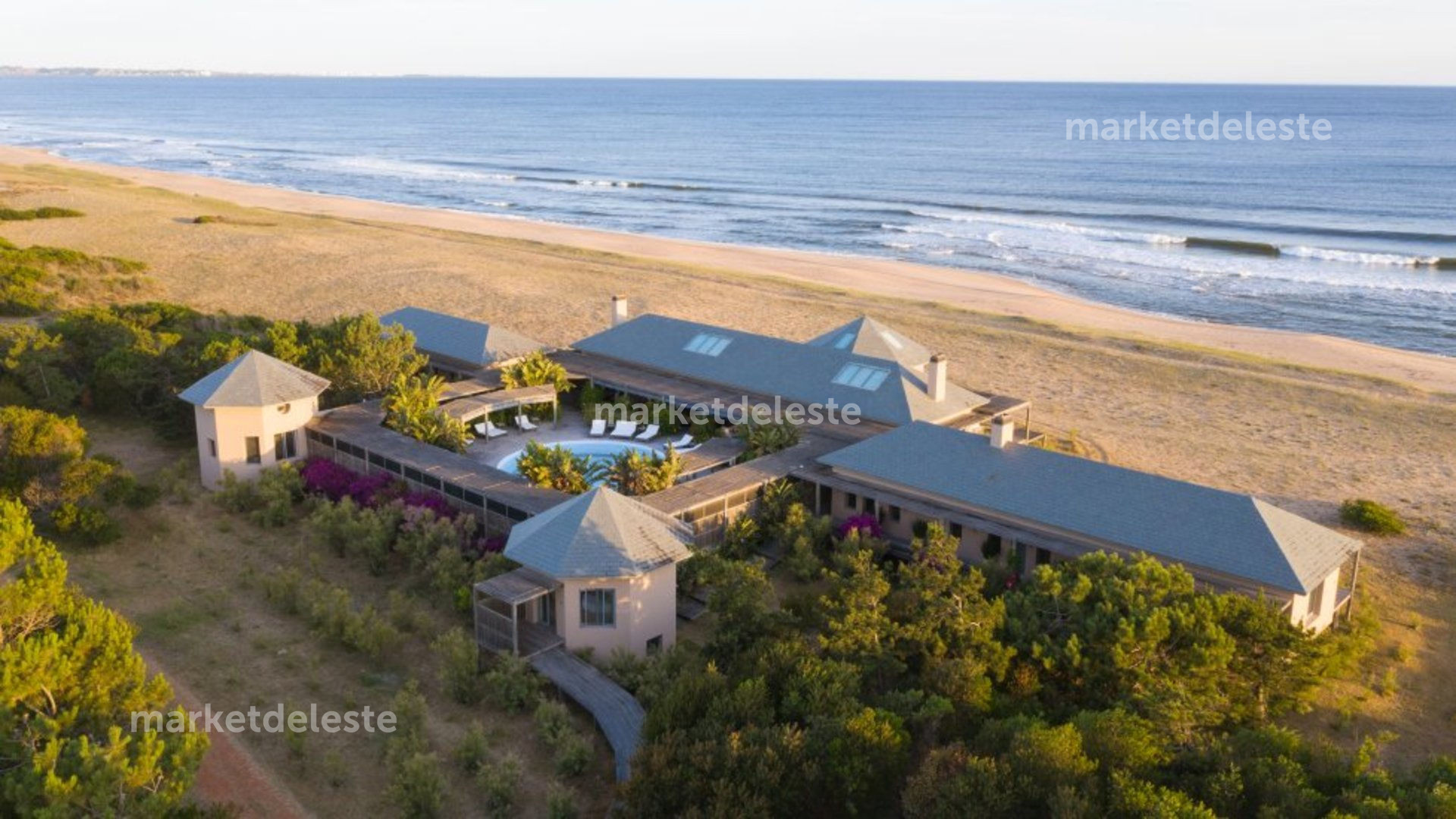 Chacra ID.3511 - MANSION SOBRE EL MAR