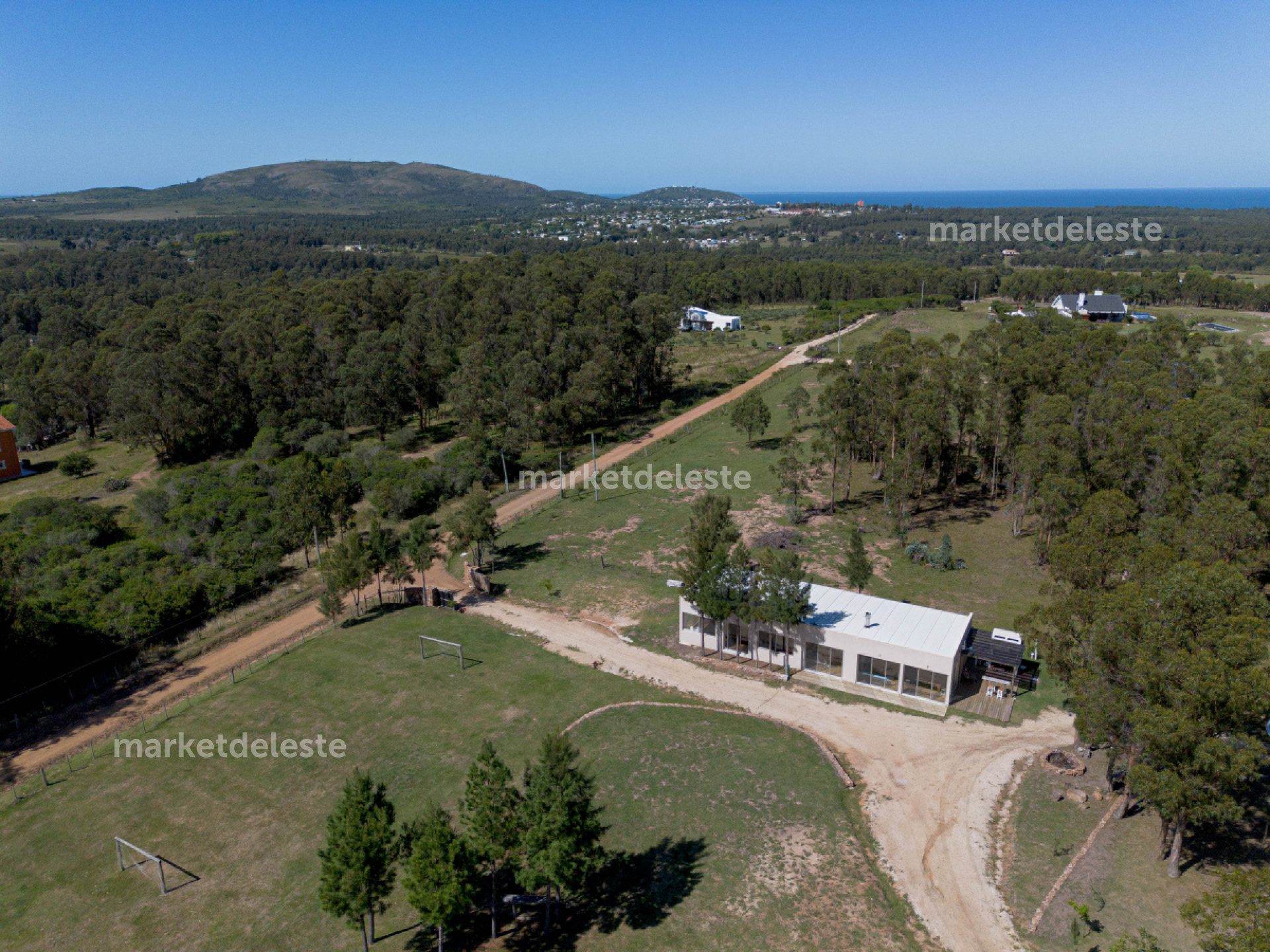 Chacra ID.7191 - CHACRA EN PIRIAPOLIS 