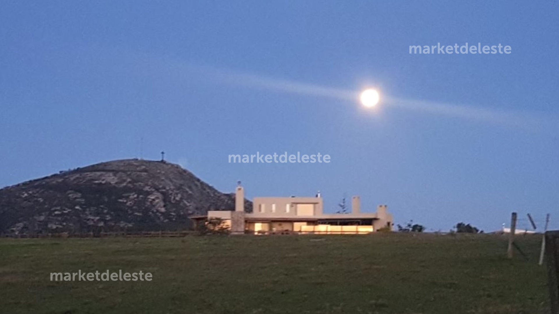 Chacra ID.4662 - CHACRA MARÍTIMA Piriapolis