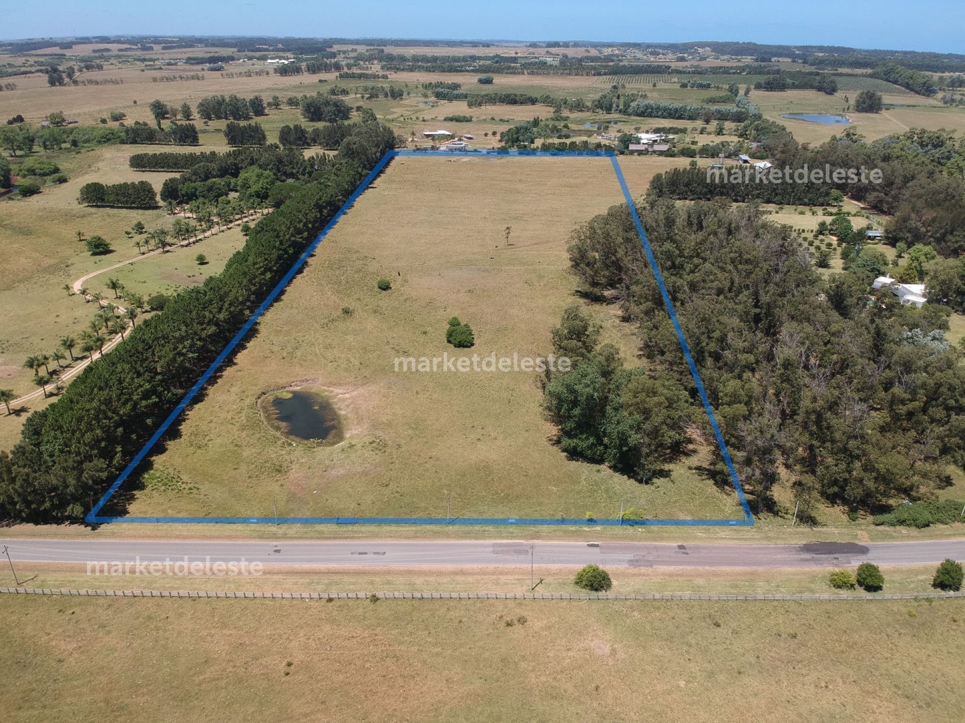 Chacra ID.4956 - CHACRA MARITIMA LA BARRA