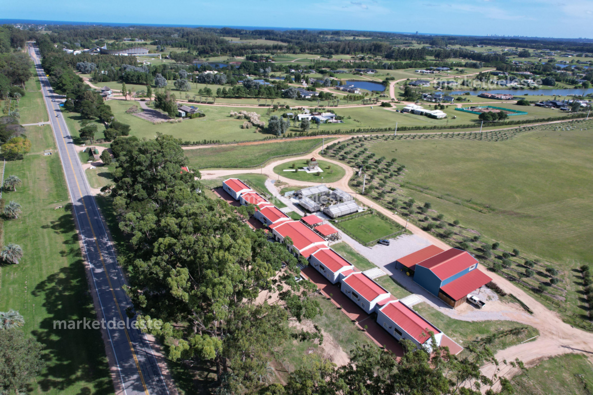 Chacra ID.7304 - PLANTACIONES - BARRIO PRIVADO NARBONA