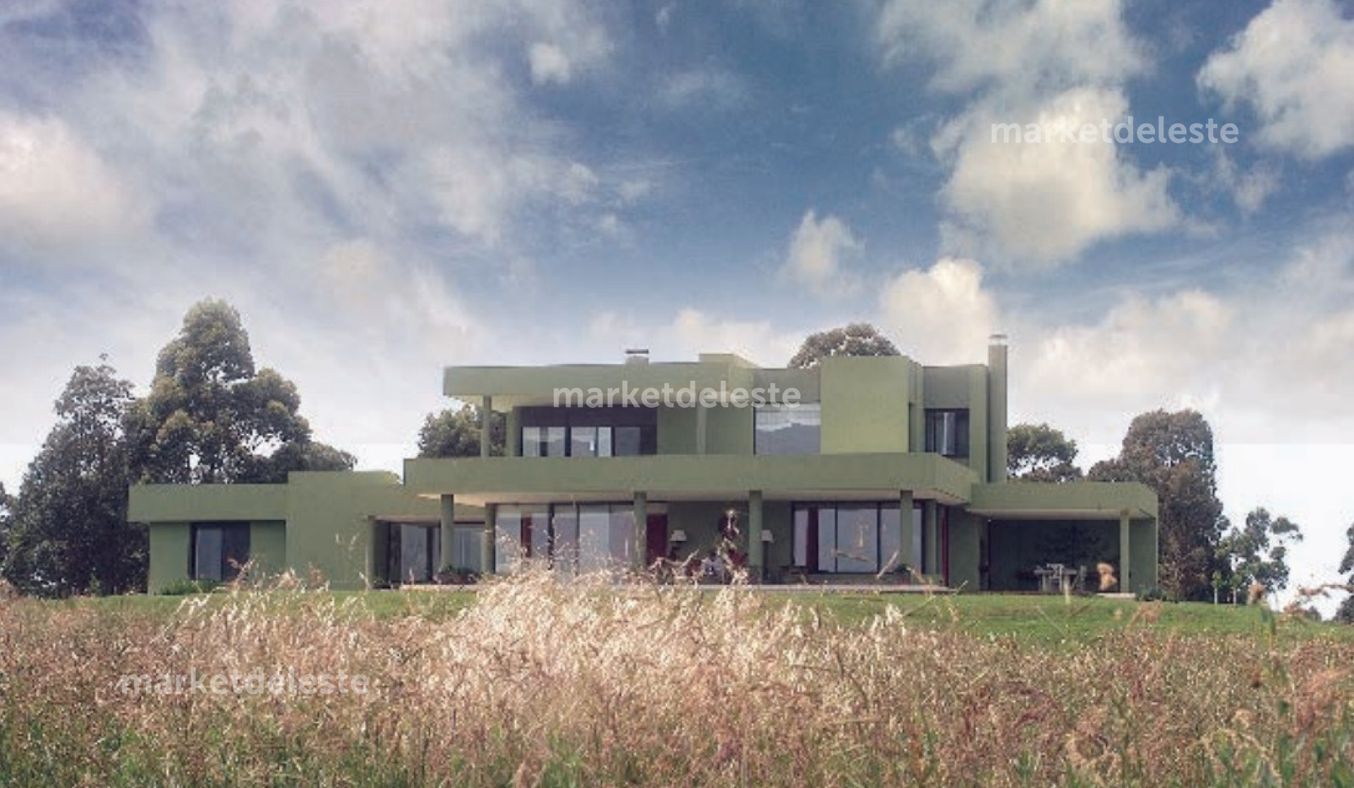 Chacra ID.7880 - CHACRA MODERNA 5 HÁS - LA BARRA