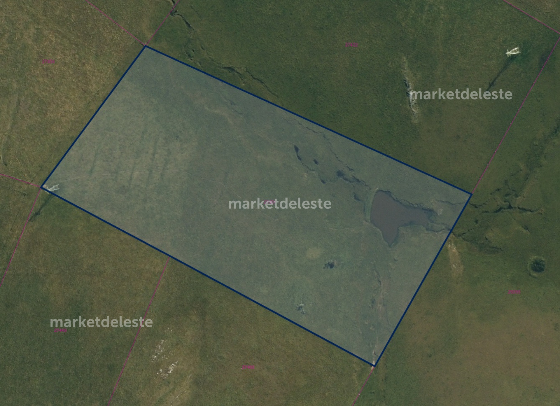 Chacra ID.7293/ - CHACRA DE 5 HÁS EN ZONA RUTA 104
