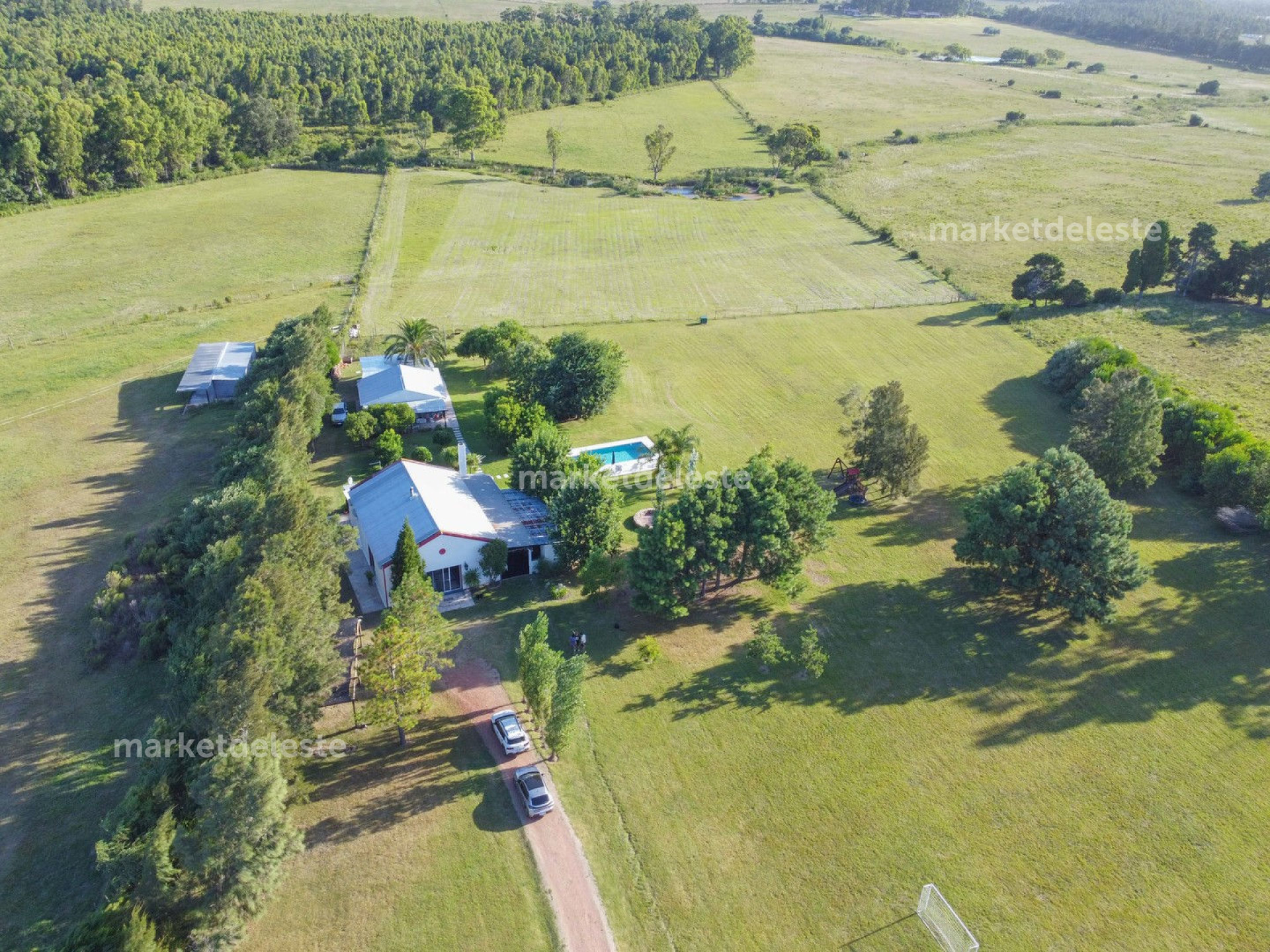 Chacra ID.6185 - CHACRA EN  ZONA RUTA 104