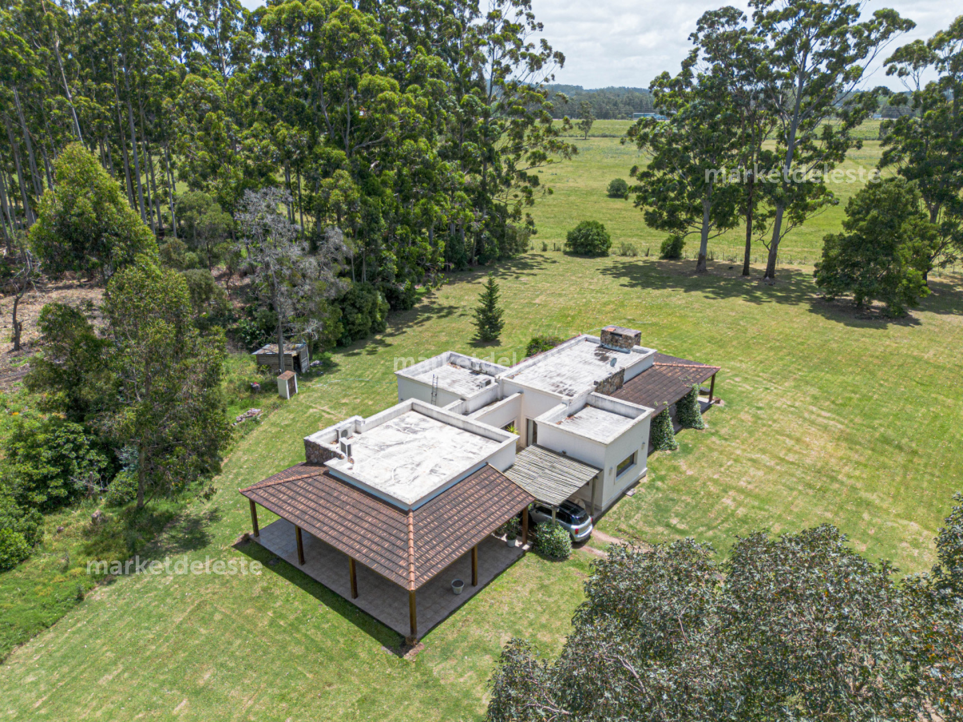 Chacra ID.6980 - CHACRA EN LAS SILVIAS - PUNTA BALLENA