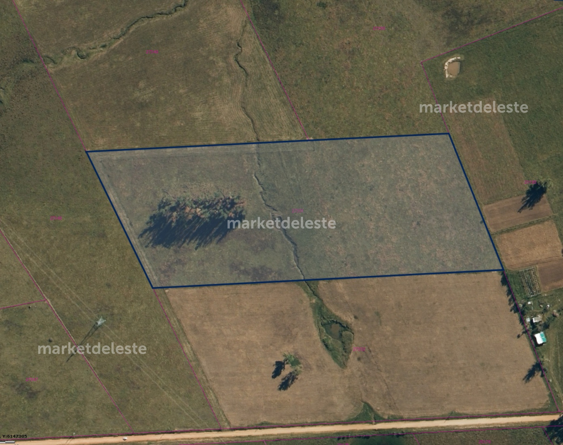 Chacra ID.7289 - 5 HÁS EN ZONA COLEGIO GARZON 