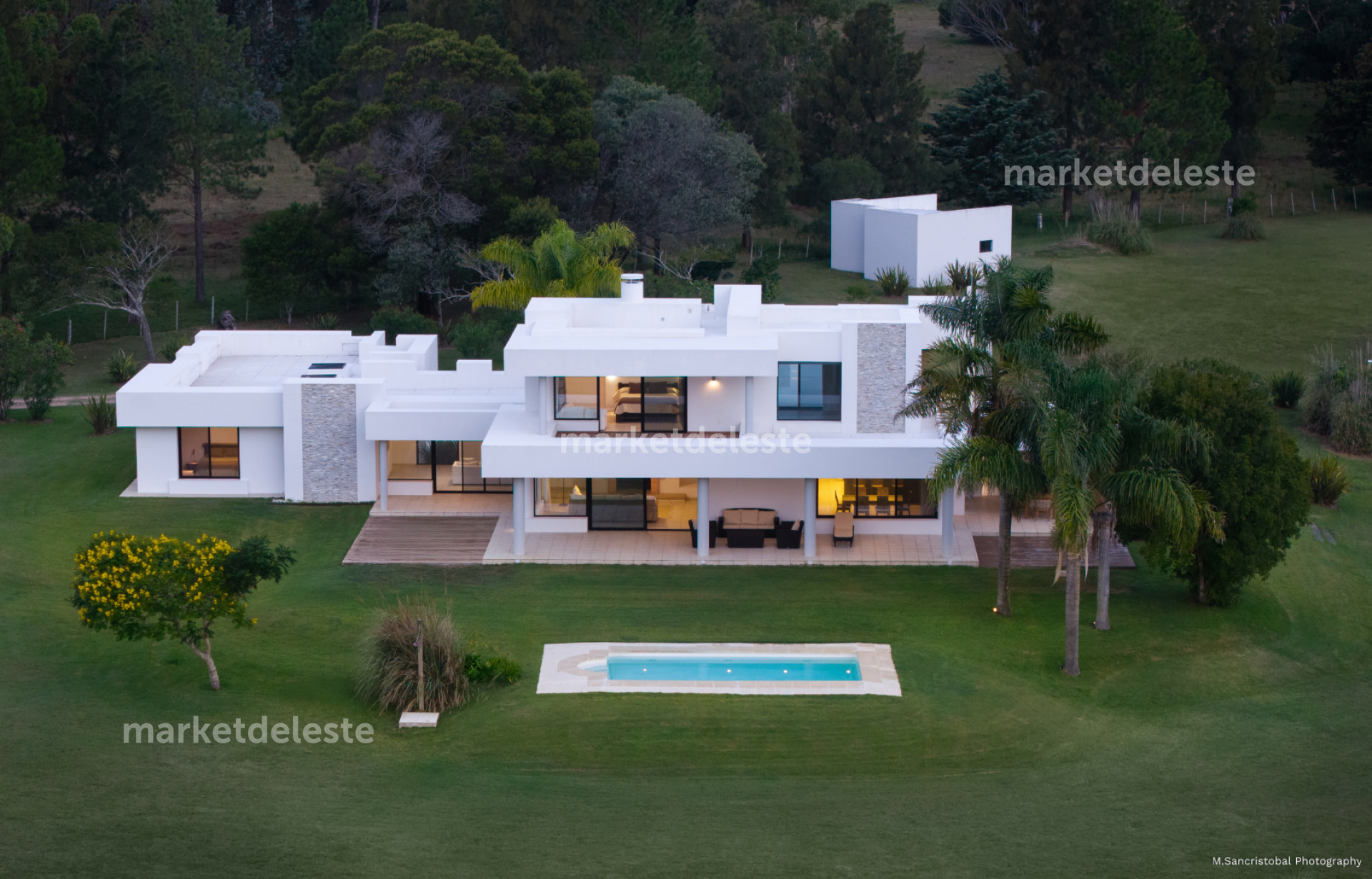 Chacra ID.7880 - CHACRA MODERNA 5 HÁS - LA BARRA