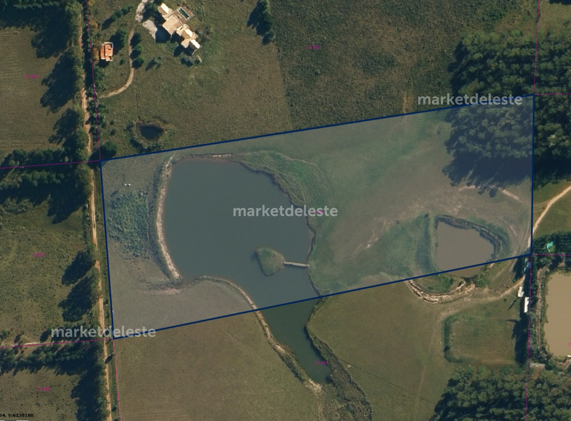 Chacra ID.7287 - GOLF DE LA BARRA - CHACRA 5 HÁS