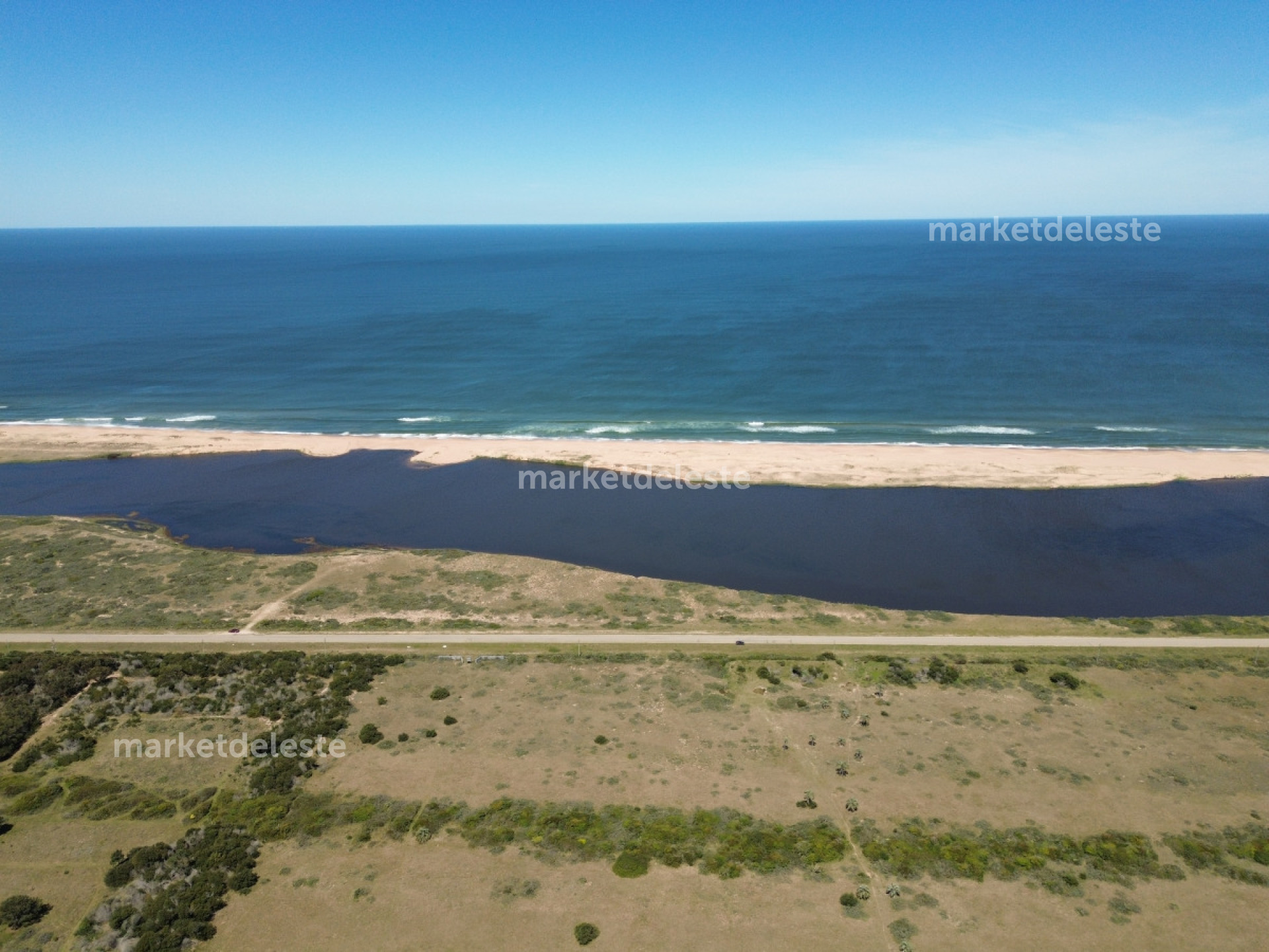 Chacra ID.7628 - CHACRA SOBRE EL MAR - JOSE IGNACIO 