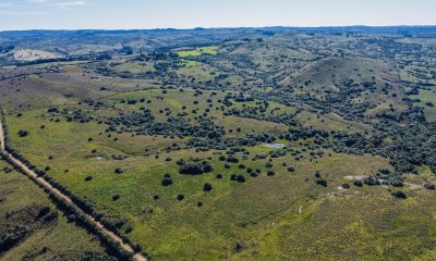 CHACRAS A 5KM DE PUEBLO EDEN