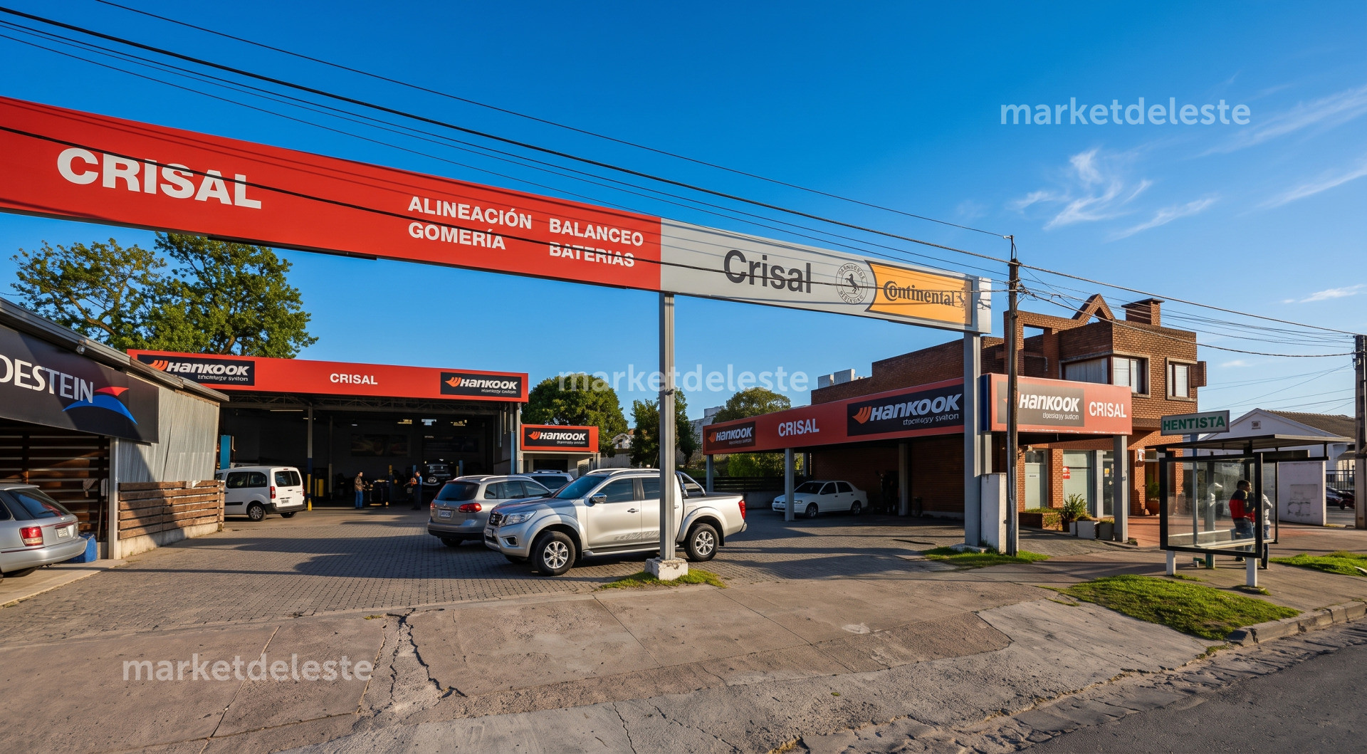 TERRENO SOBRE AV AIGUA  - MKT8456L
