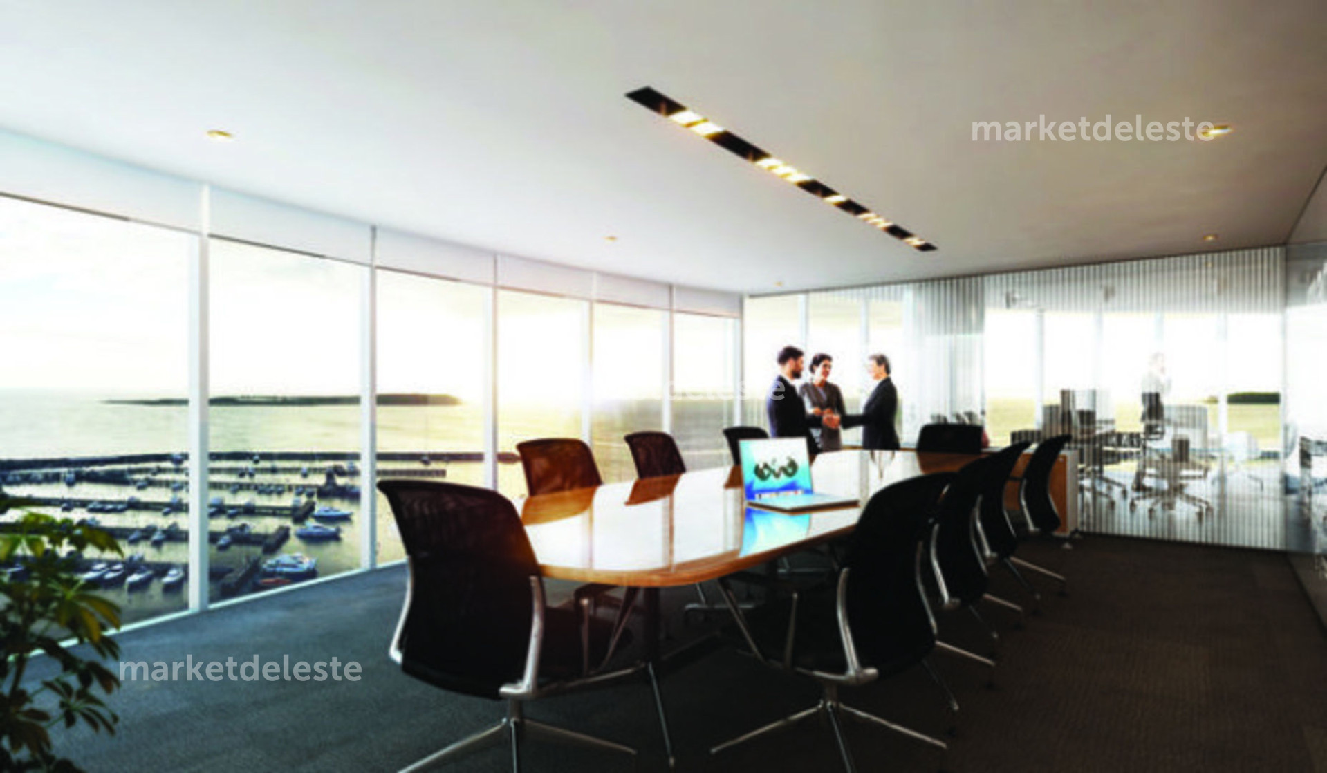 Local Comercial ID.3745 - WORLD TRADE CENTER - OFFICE