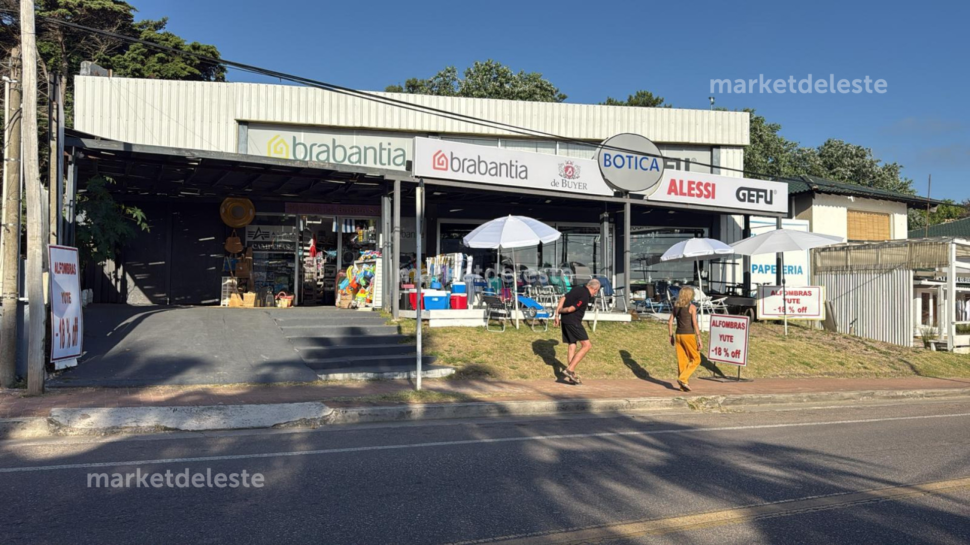 Local Comercial ID.7804 - LOCAL EN LA BARRA - INCREIBLE UBICACION