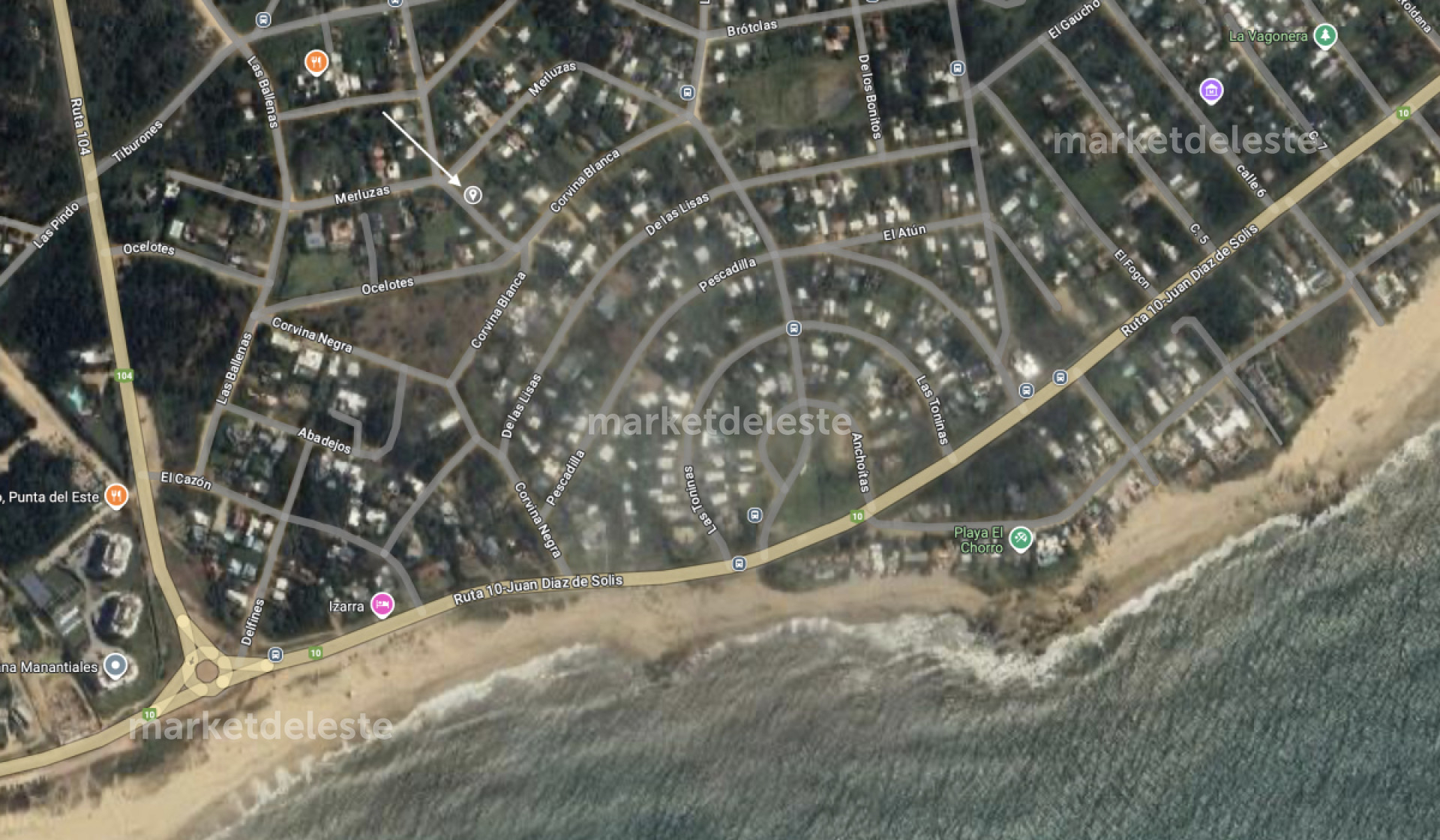 Terreno ID.7003/ - OPORTUNIDAD LOTE EN ALTURA - EL CHORRO