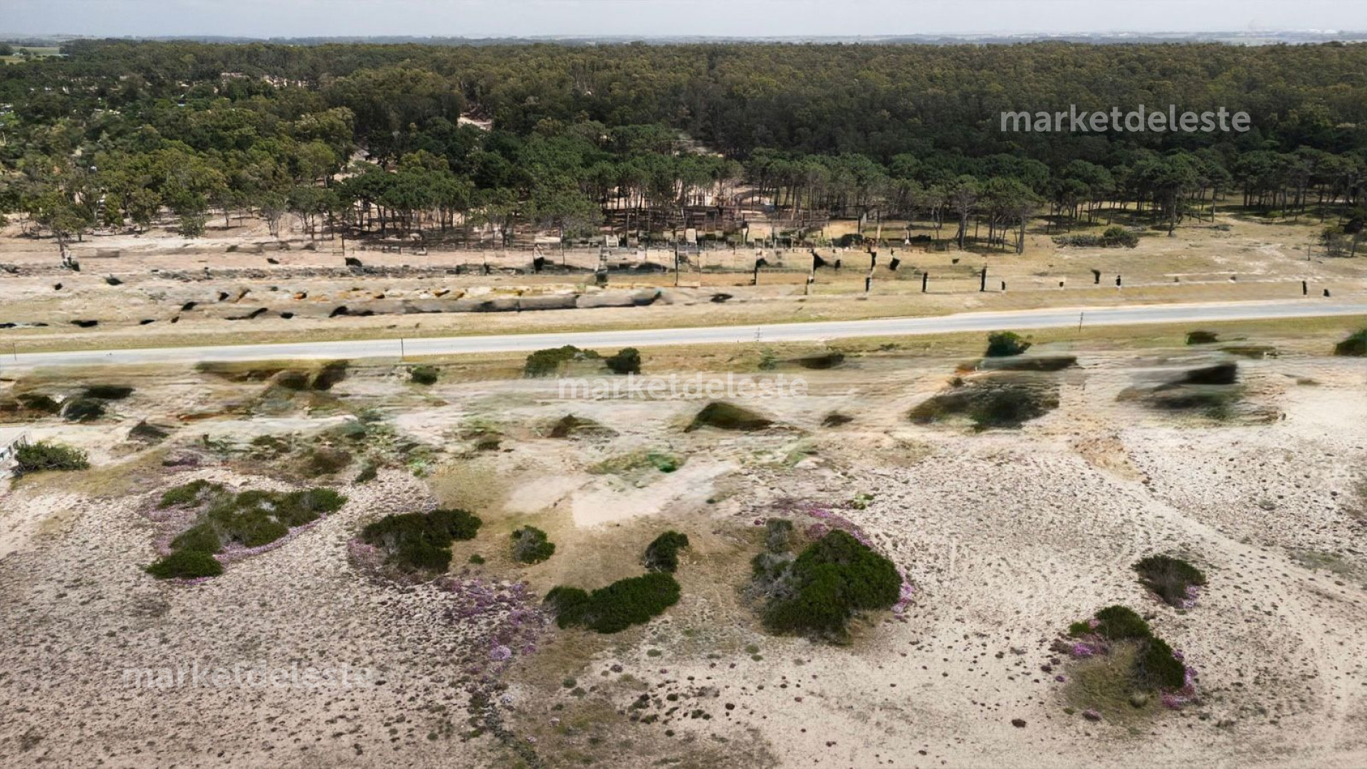 Terreno ID.7955 - TERRENO SOBRE EL MAR EN VENTA 