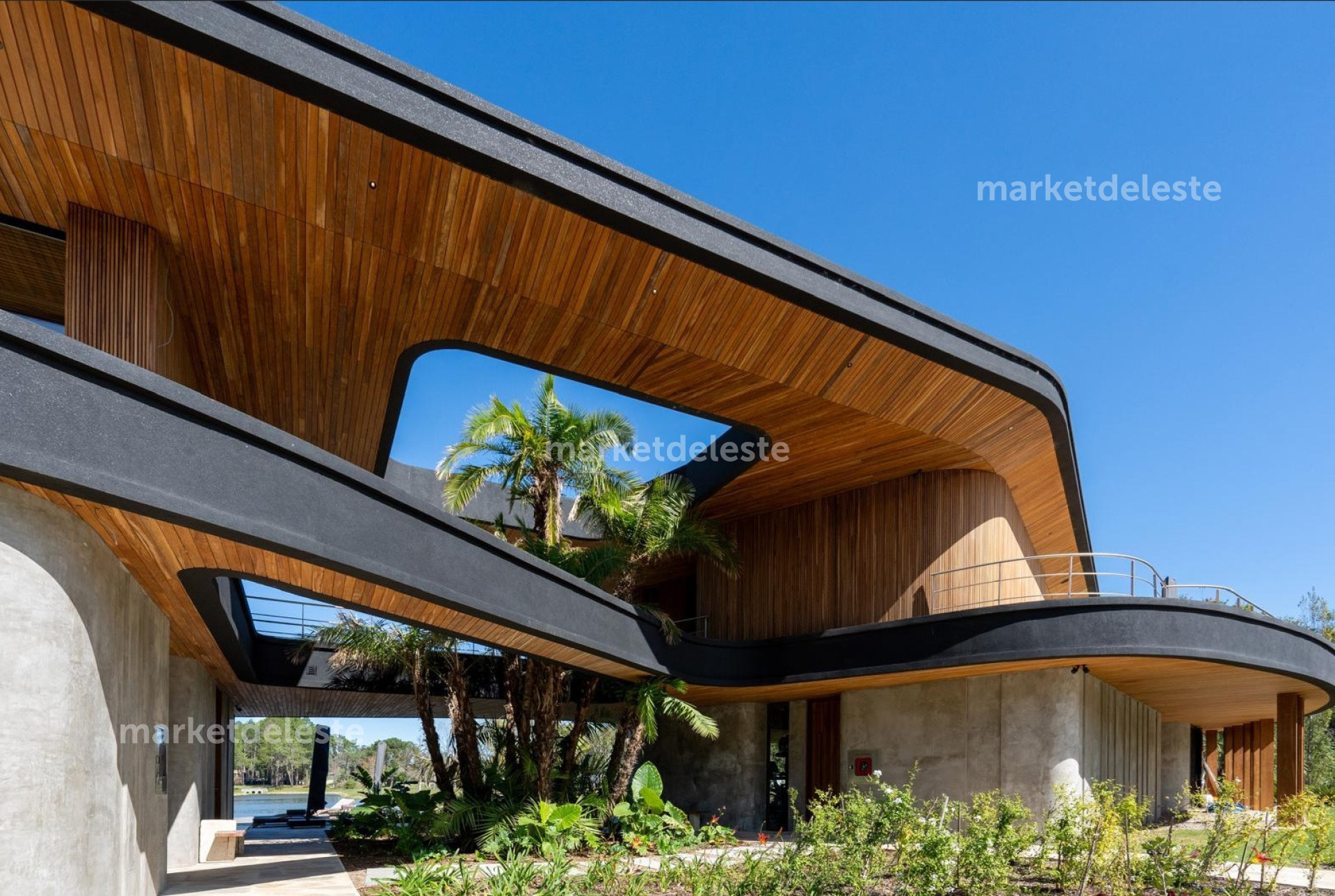 TERRENO EN BARRIO PRIVADO - AURA - MKT8310T