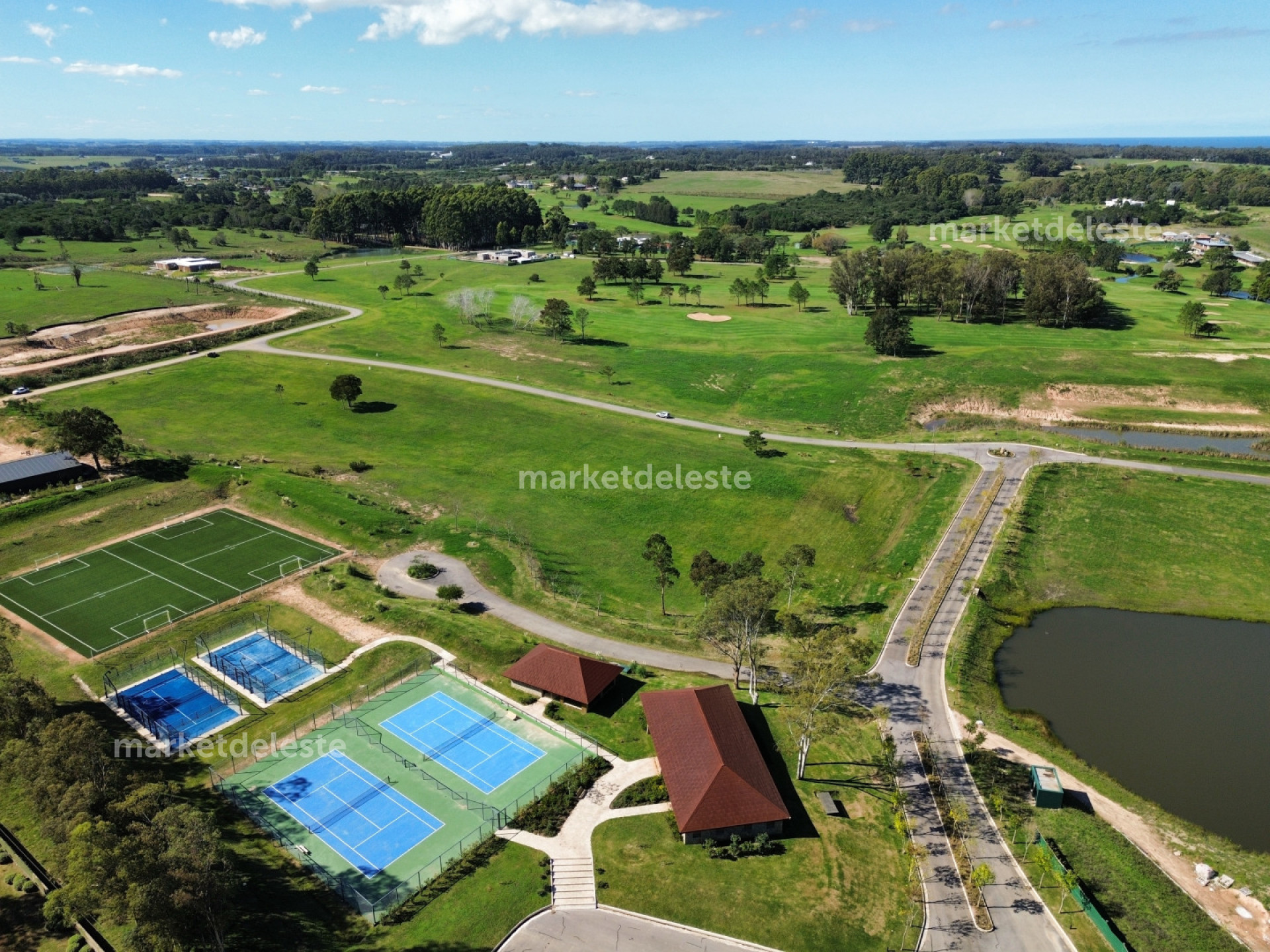 LOTE EN PUEBLO MIO GOLF - 4.120 m2 - MKT8493T