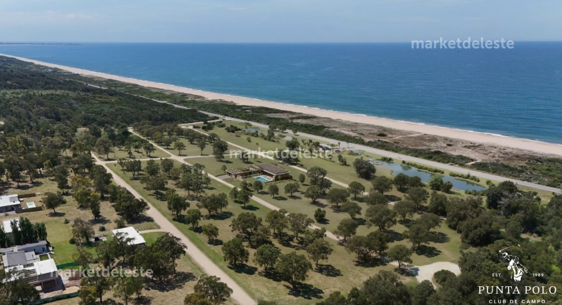 Terreno con vista al mar en Punta Polo - MKT8447T