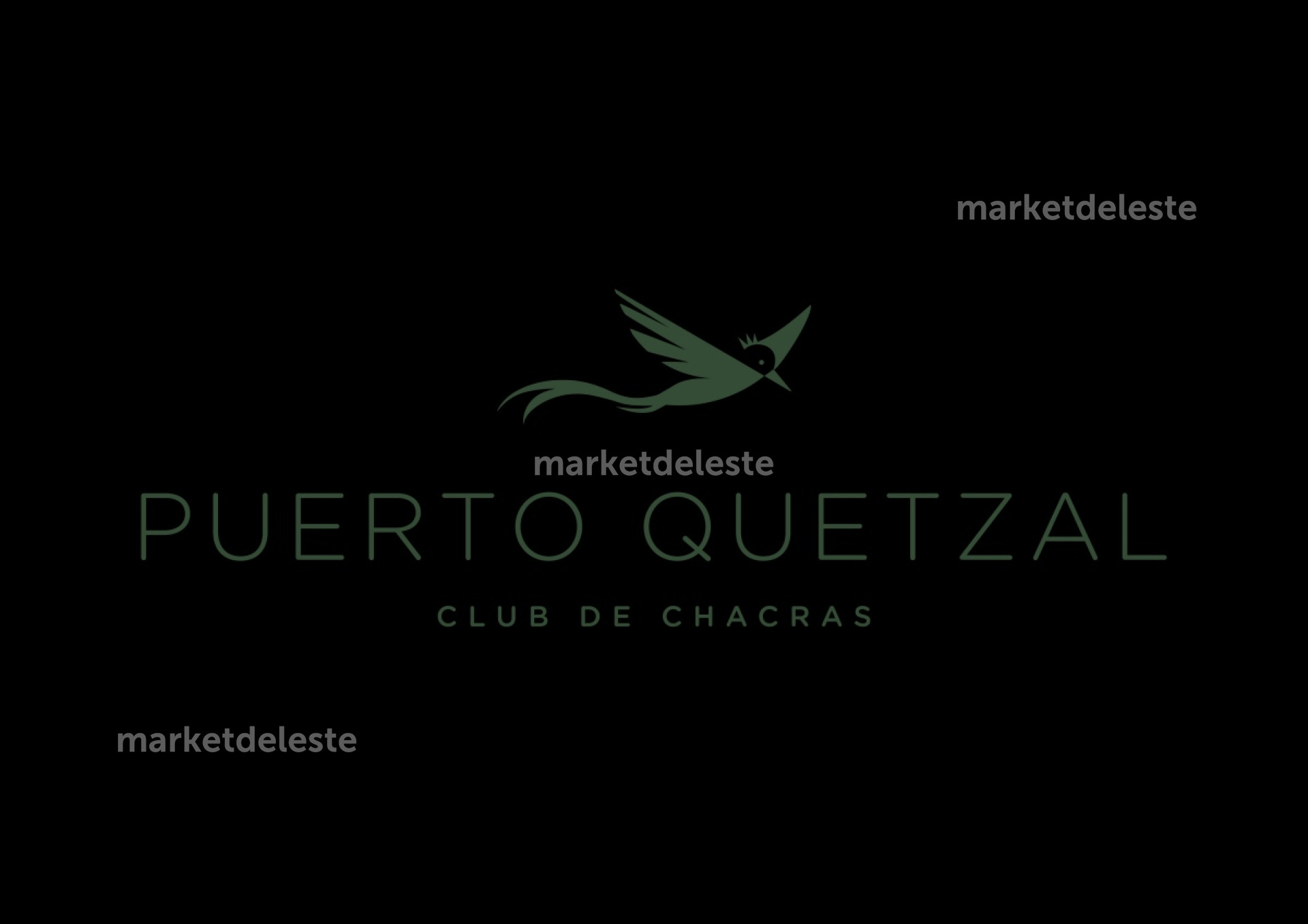 Terreno ID.6709 - PUERTO QUETZAL - CLUB DE CHACRAS