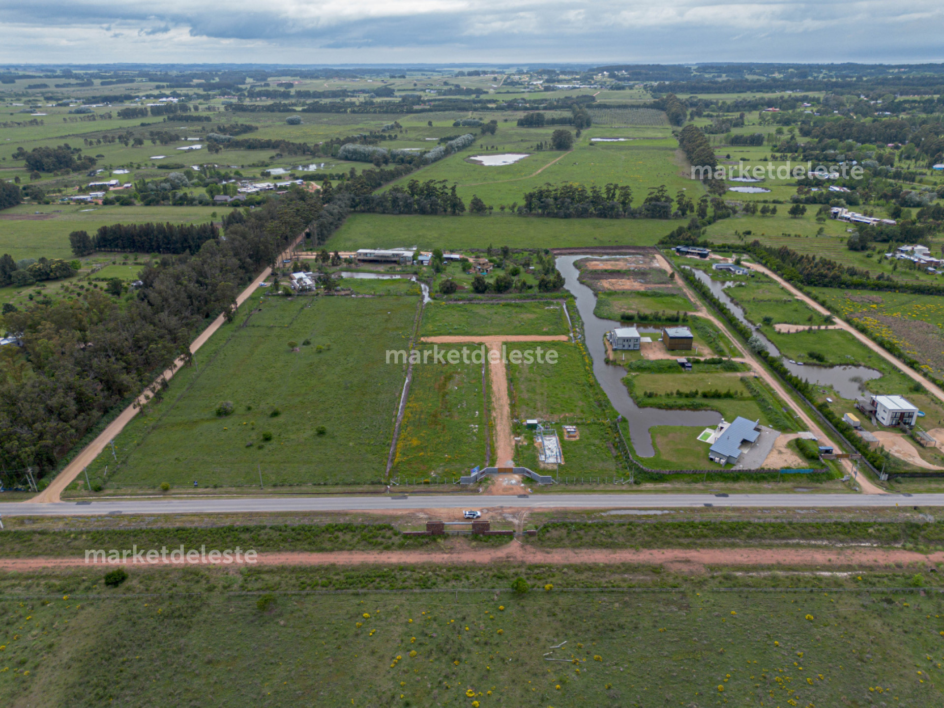 Terreno ID.6784/ - CAMINO EGUZQUIZA LOTE 