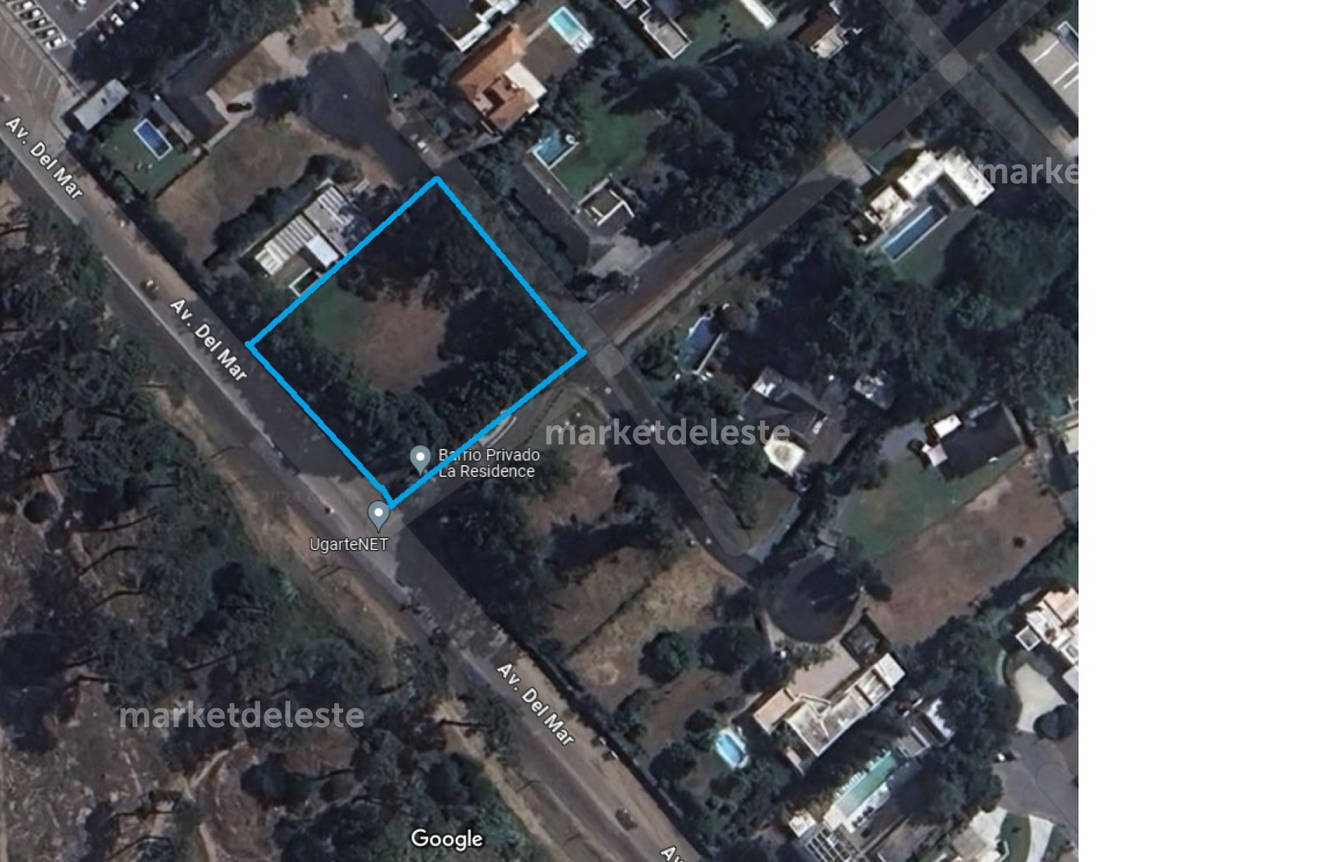 Terreno ID.5951 - ÚNICOS 2 LOTES EN BARRIO PRIVADO