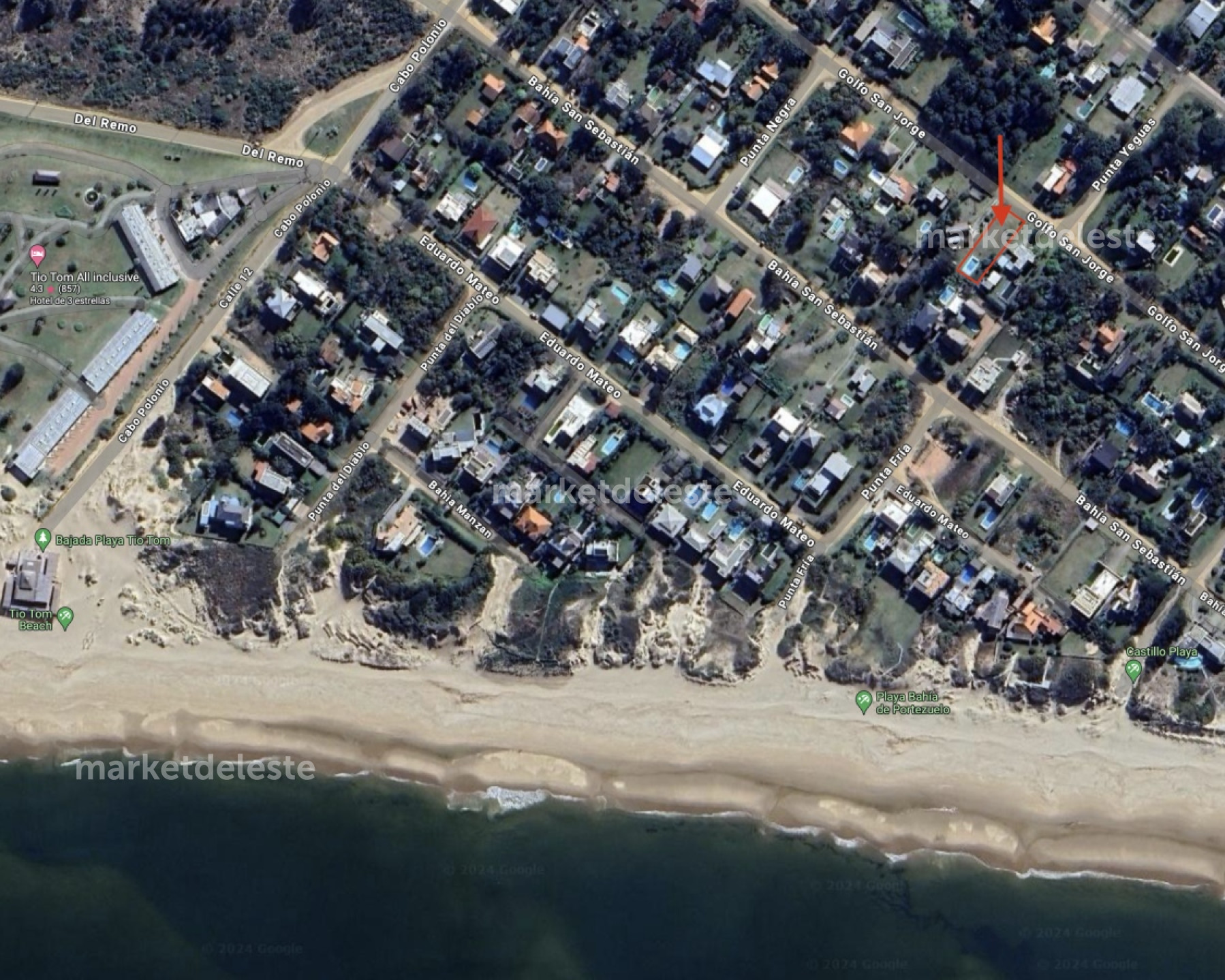 Terreno ID.6549 - TERRENO EN PORTEZUELO