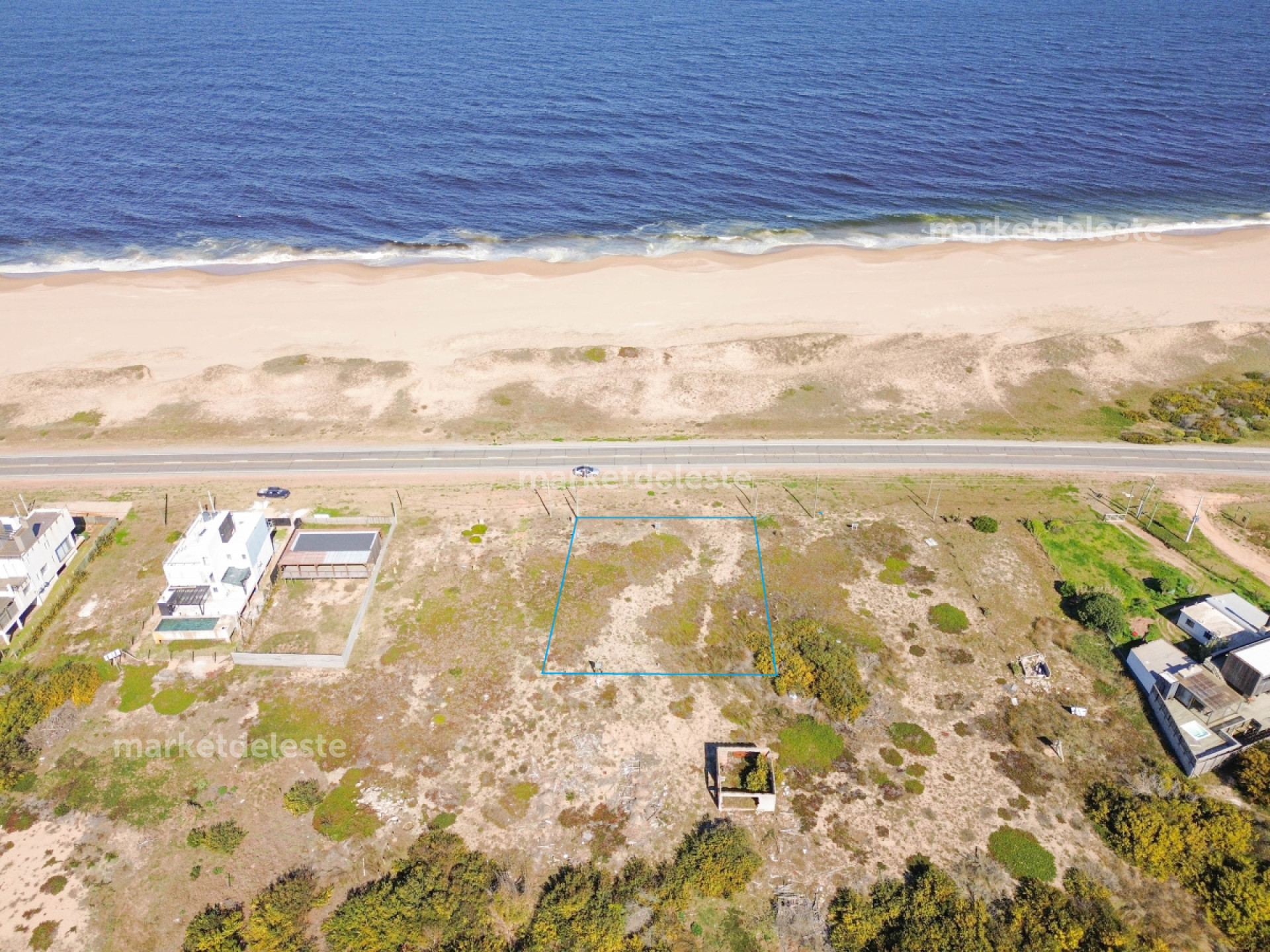 Terreno ID.7613 - TERRENO PRIMERA LINEA - SANTA MONICA