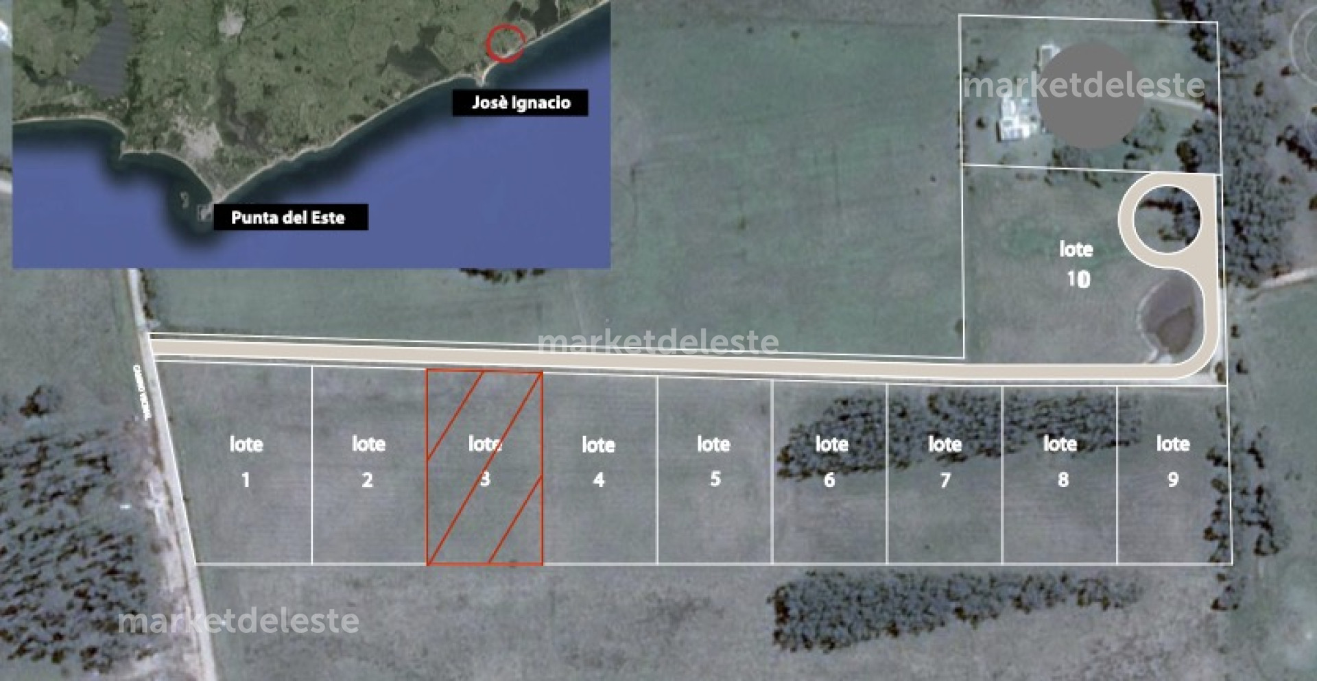 Terreno ID.6442 - OPORTUNIDAD - LOTE JOSÉ IGNACIO