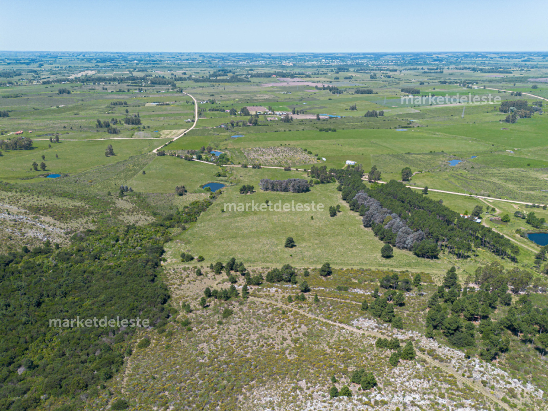 Terreno ID.6890 - CHACRA DE 3.5 HAS - SIERRA DE LA LAGUNA