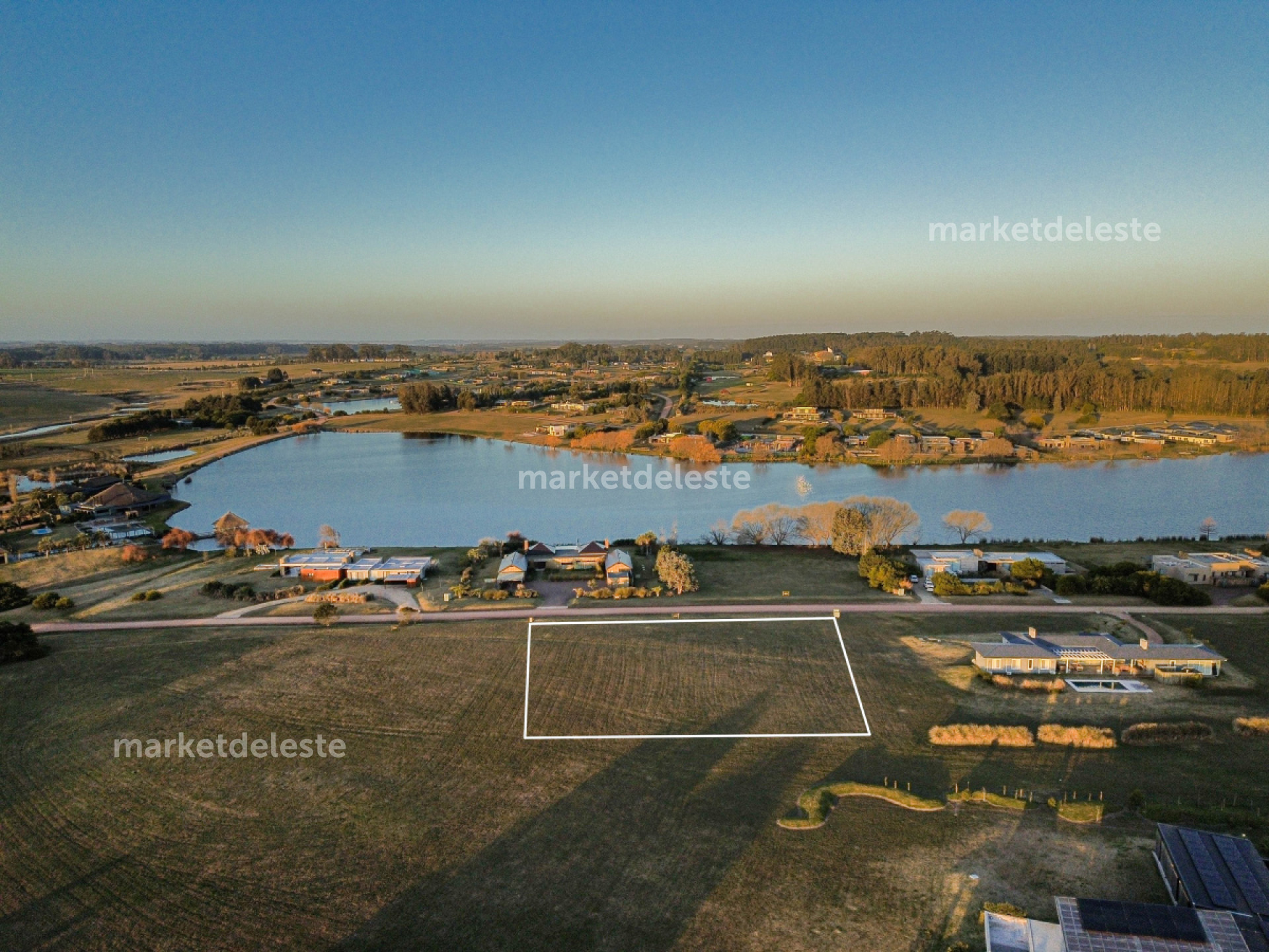 Terreno ID.7520 - PUEBLO MÍO - 4.000 m2 CON EXCELENTE UBICACIÓN