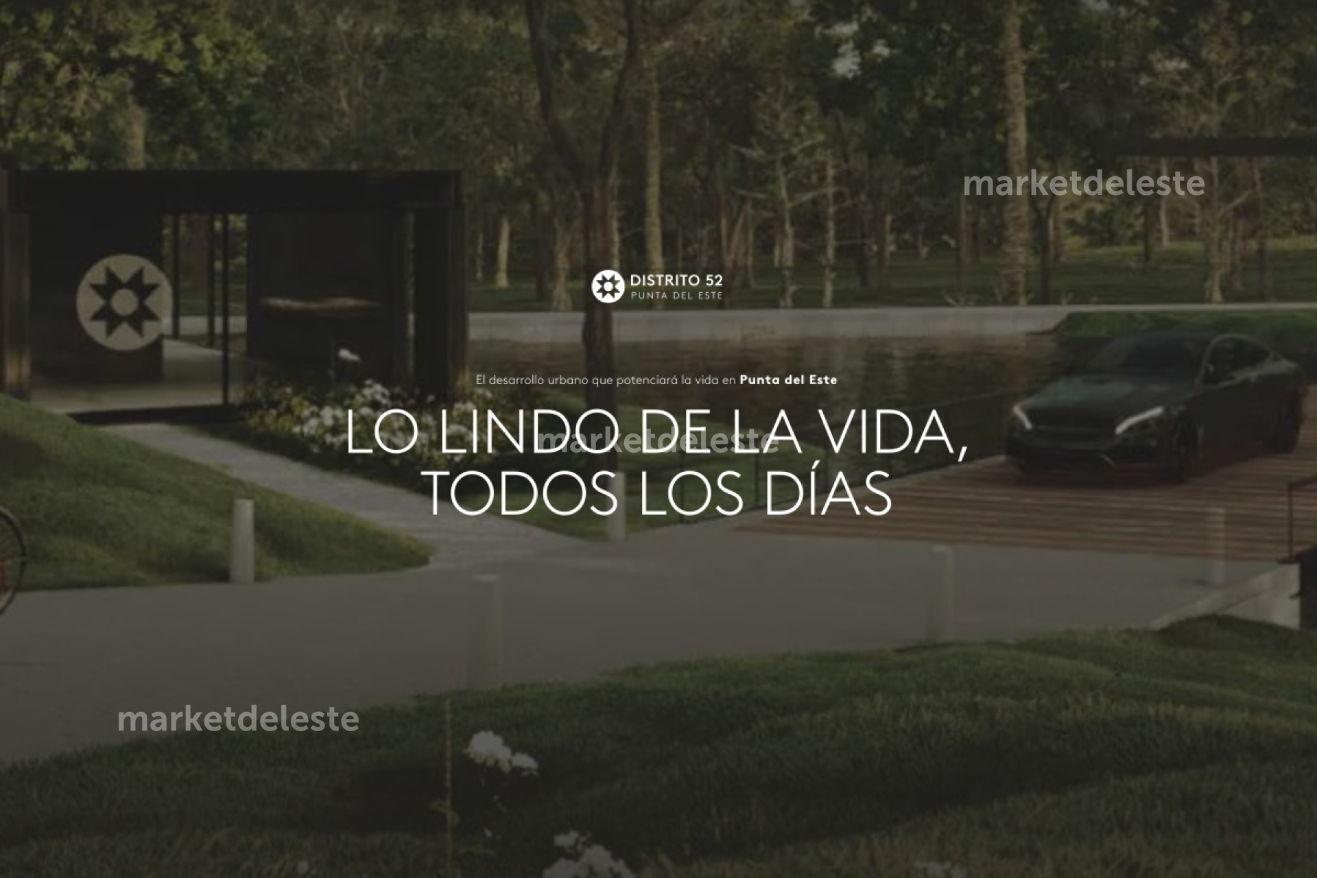 Terreno ID.6781 - LOTE EN DISTRITO 52 - LA CAÑADA