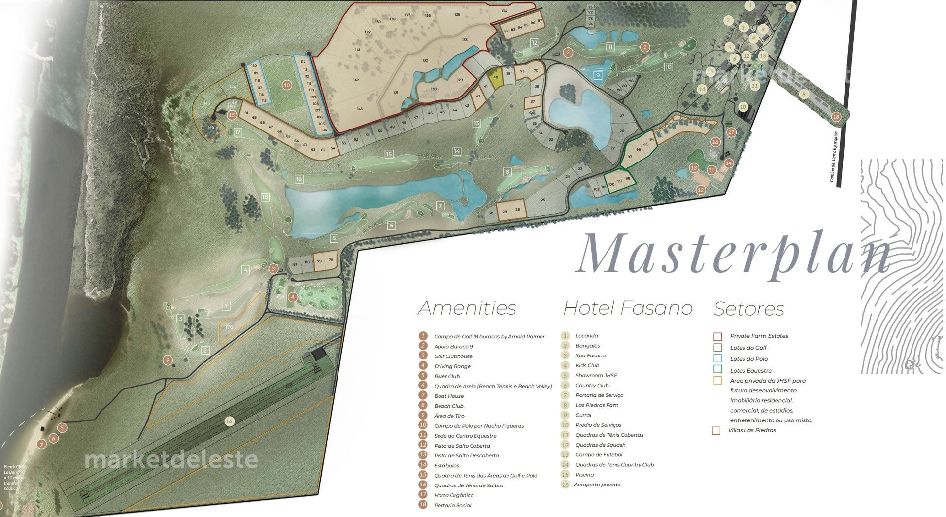 Terreno ID.5194 - LOTE 28 - FASANO - 5344 MT2