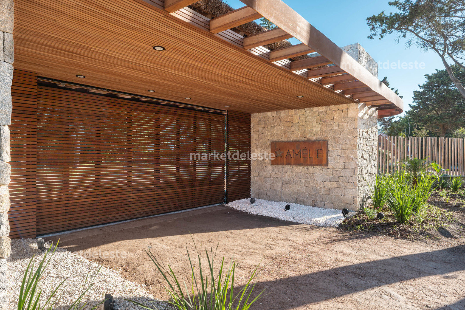 Terreno ID.5241 - BARRIO PRIVADO AMÉLIE - LOTE 5