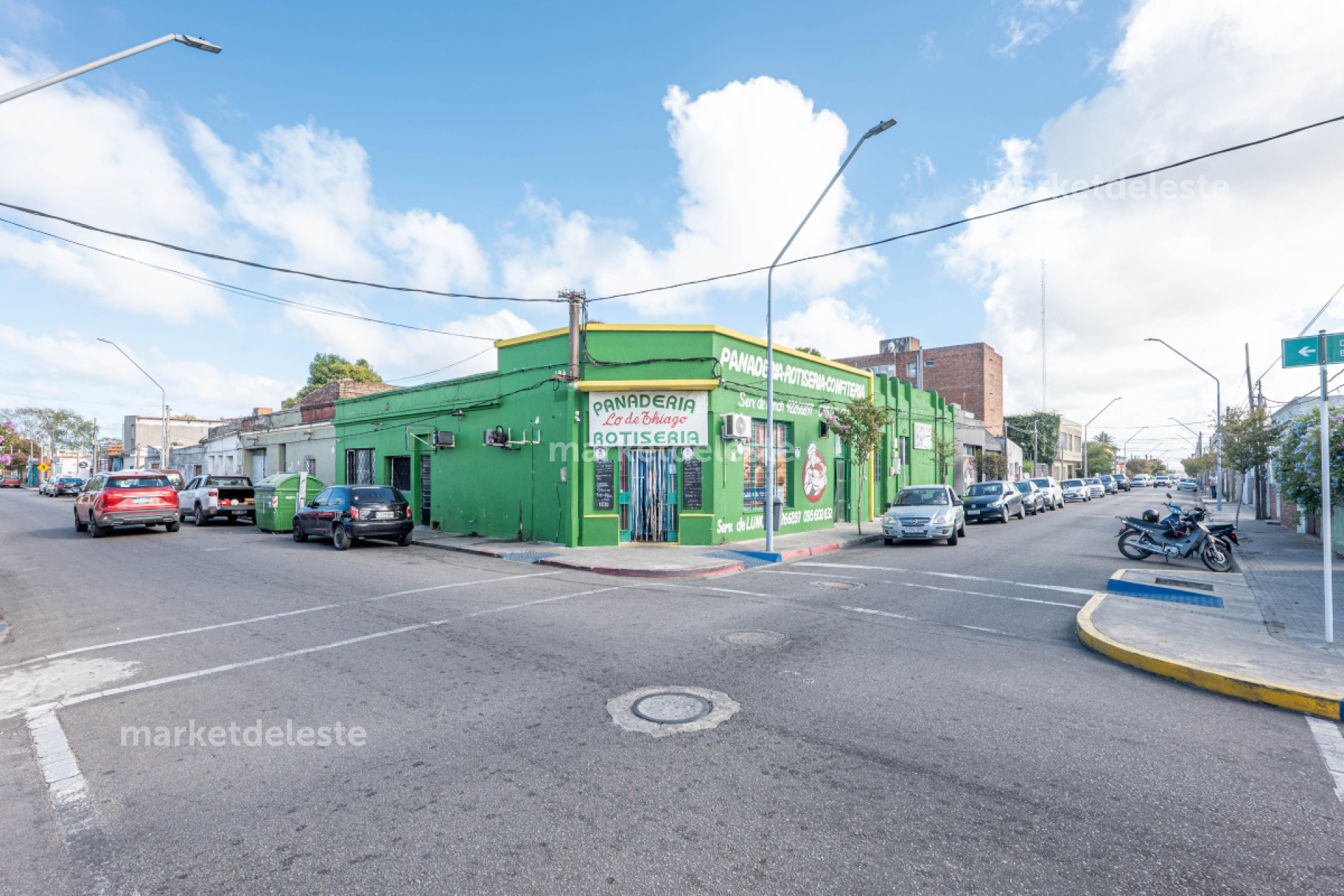 Terreno ID.7261 - TERRENO PARA EDIFICIO - 9 PISOS OPORTUNIDAD