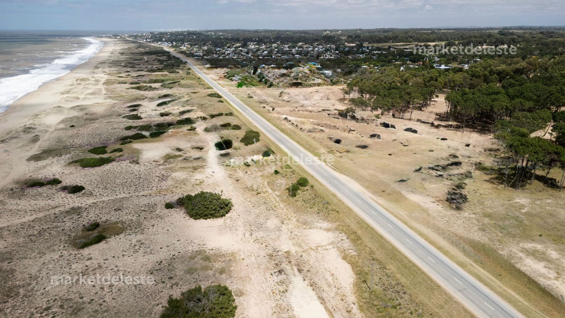 Terreno ID.7956 - TERRENO EN VENTA SOBRE EL MAR EN RUTA 10 