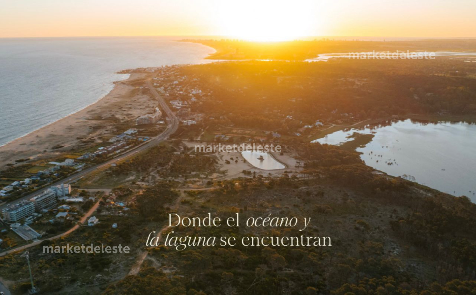 LA CAROLINA LOTE SOBRE LAGO CENTRAL - MKT8062T