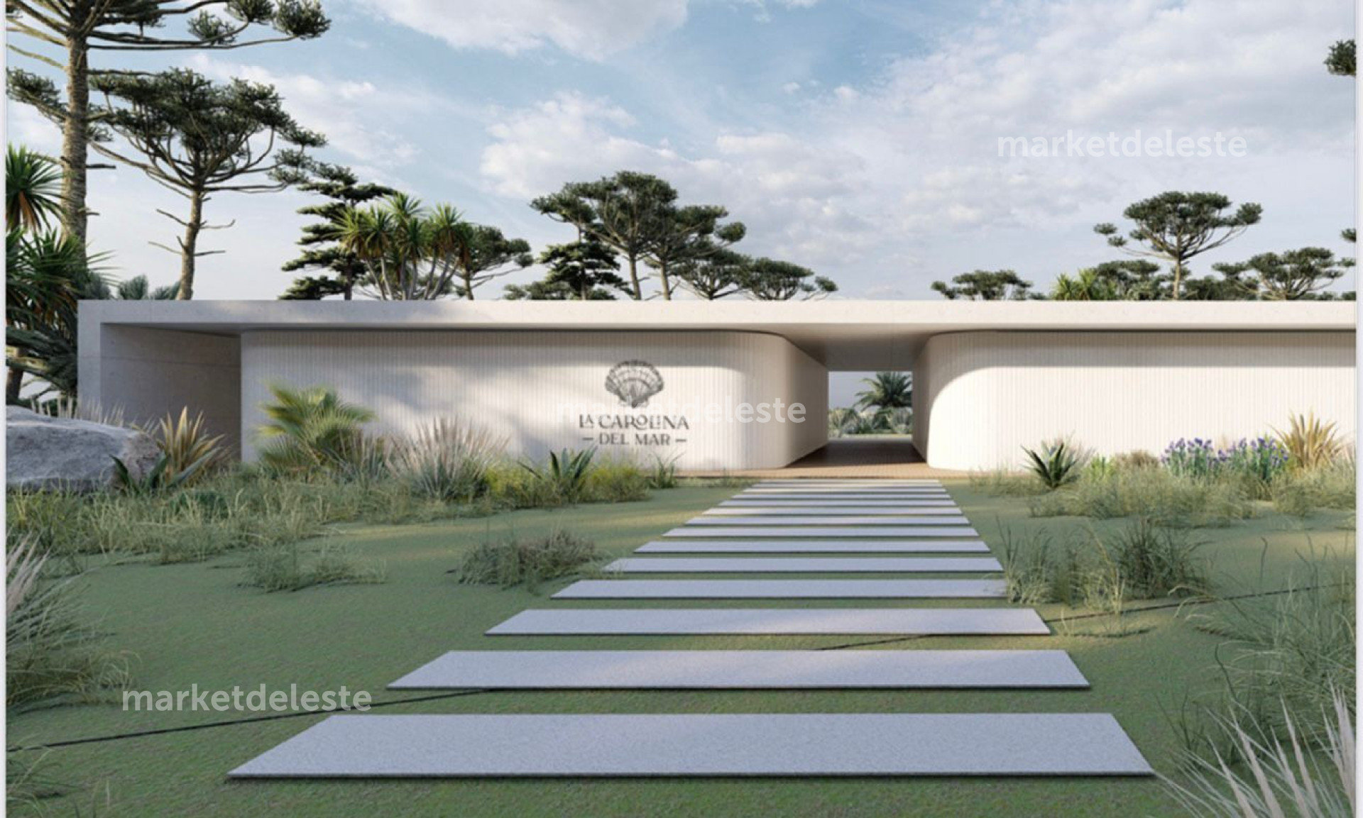LOTE EN LA CAROLINA DEL MAR - MKT8253T