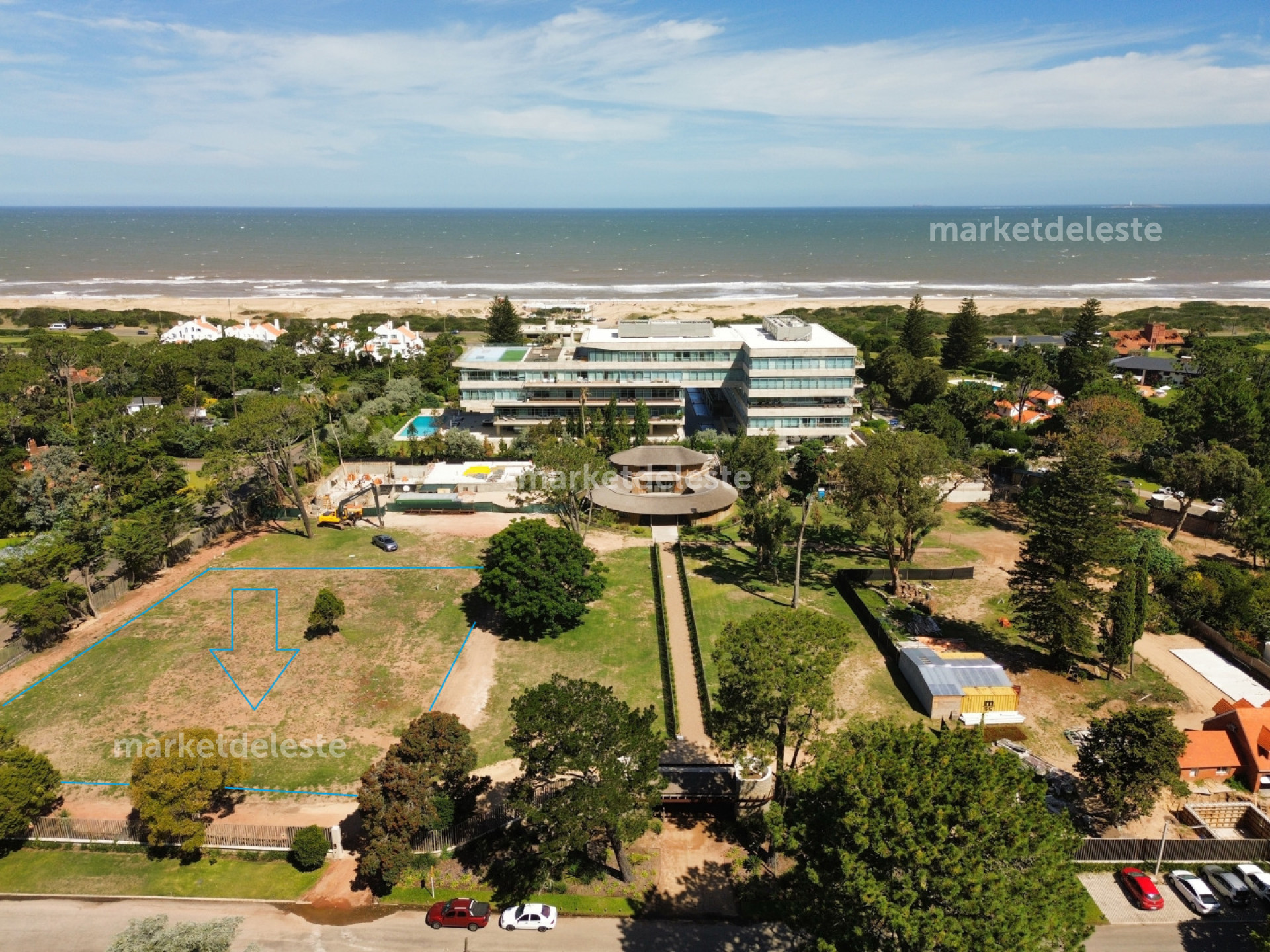 Terreno ID.7862 - TERRENO EN BARRIO PRIVADO AMELIE 