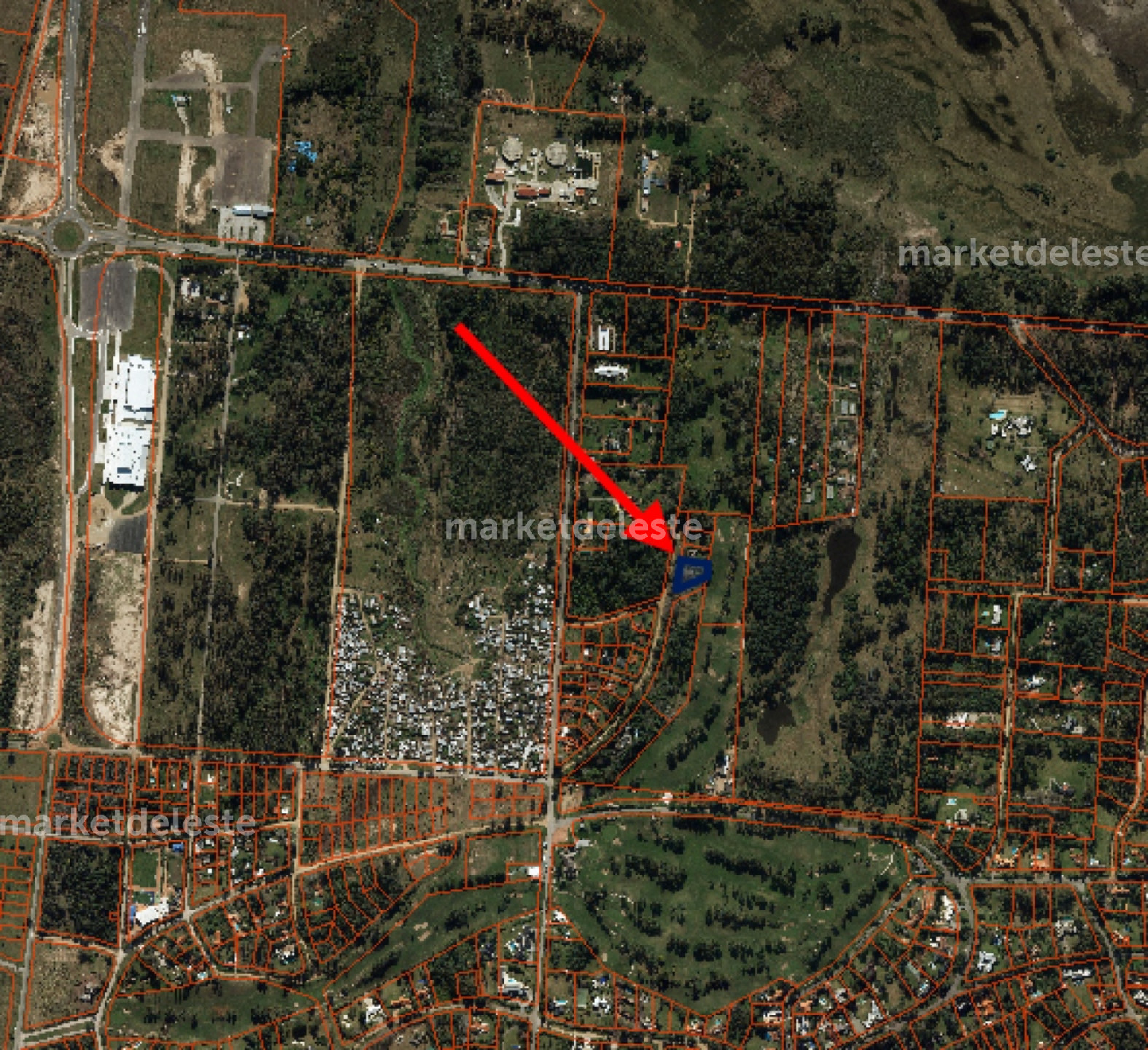 Terreno ID.6691 - TERRENO ZONA GOLF