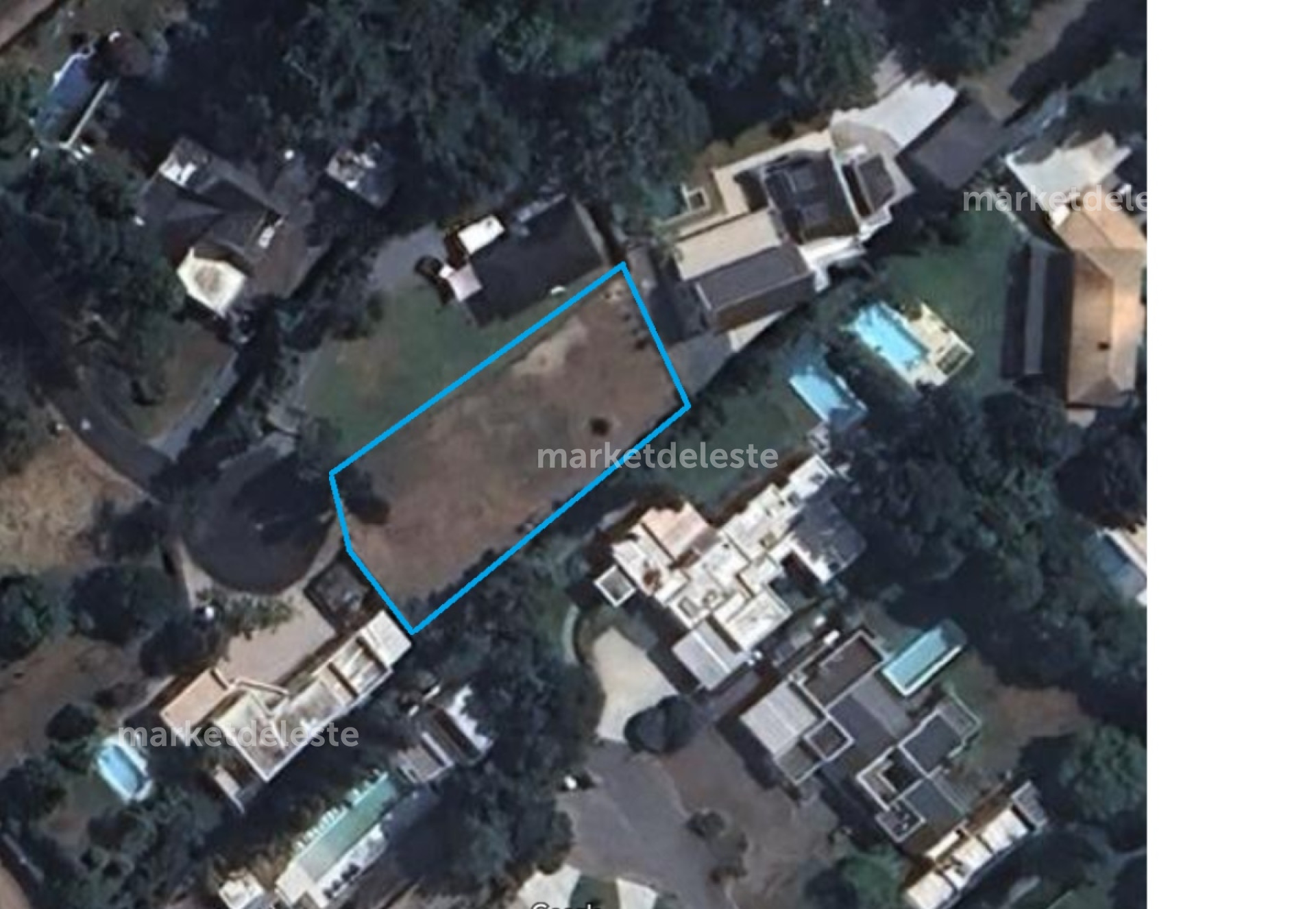 Terreno ID.5960 - BARRIO PRIVADO