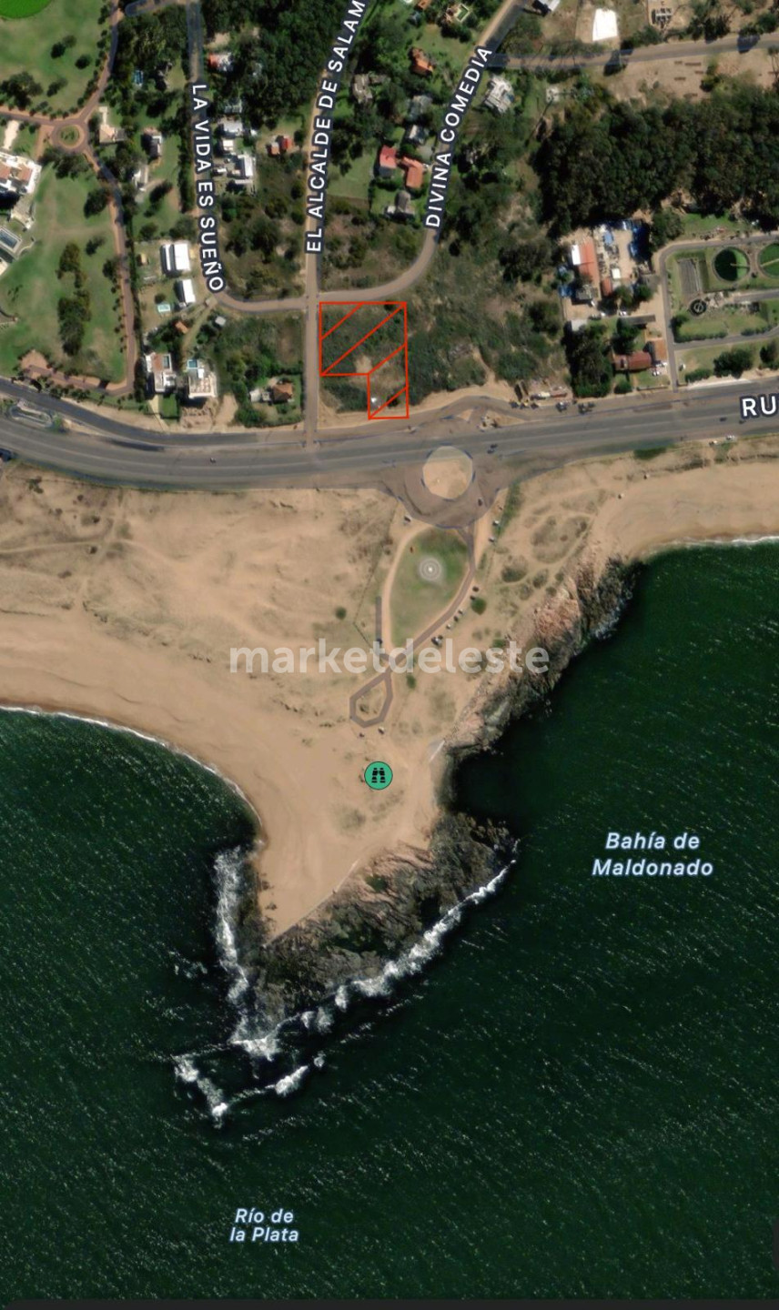 Terreno ID.6426 - INVERSIÓN ÚNICA PLAYA MANSA