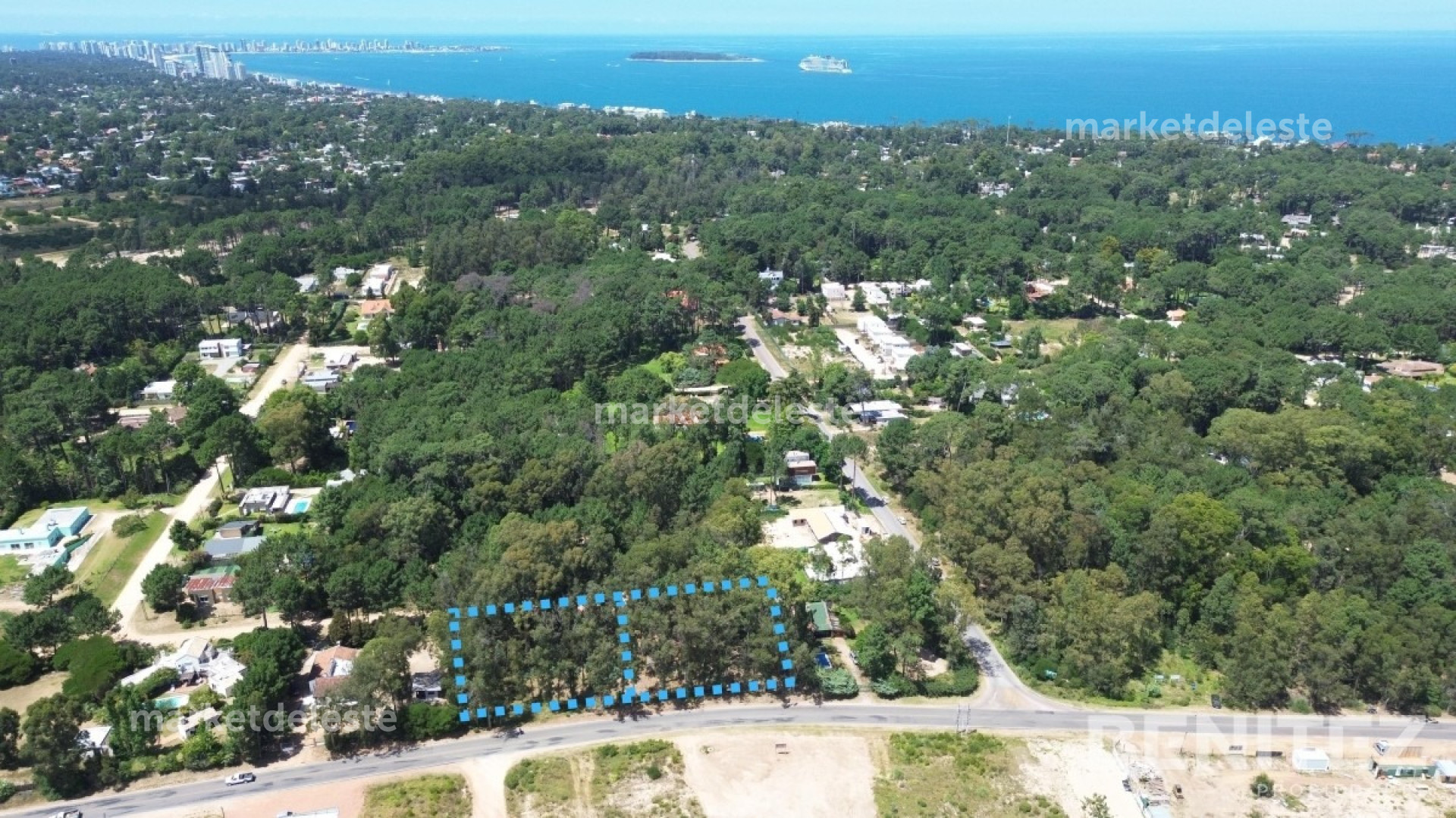 Terreno ID.7787 - OPORTUNIDAD - TERRENO APTO BLOQUES BAJOS