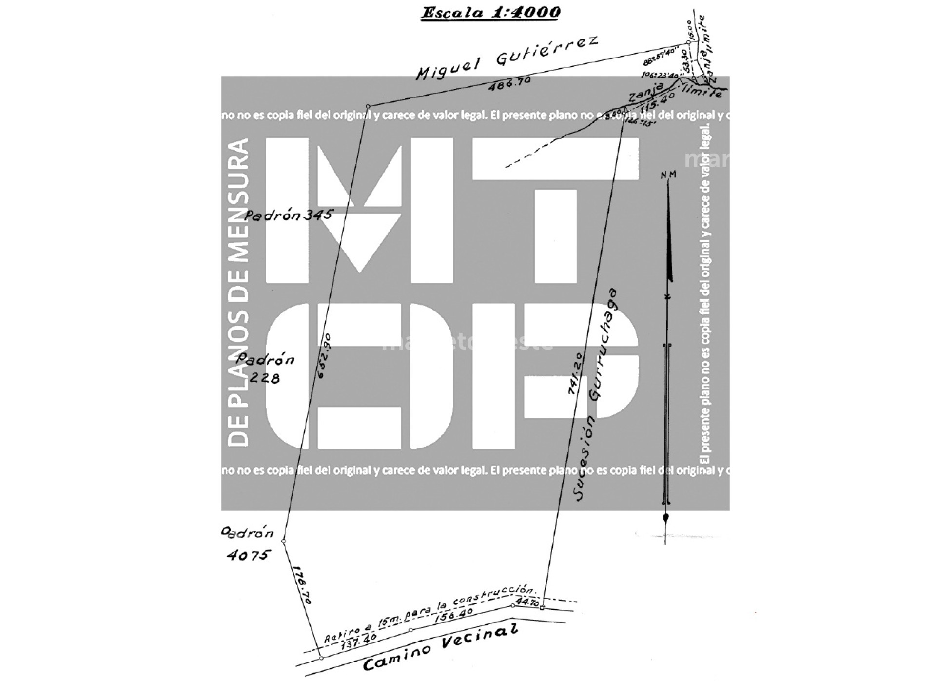 Terreno ID.7635 - MALDONADO 32 HÁS PARA DESAROLLO 