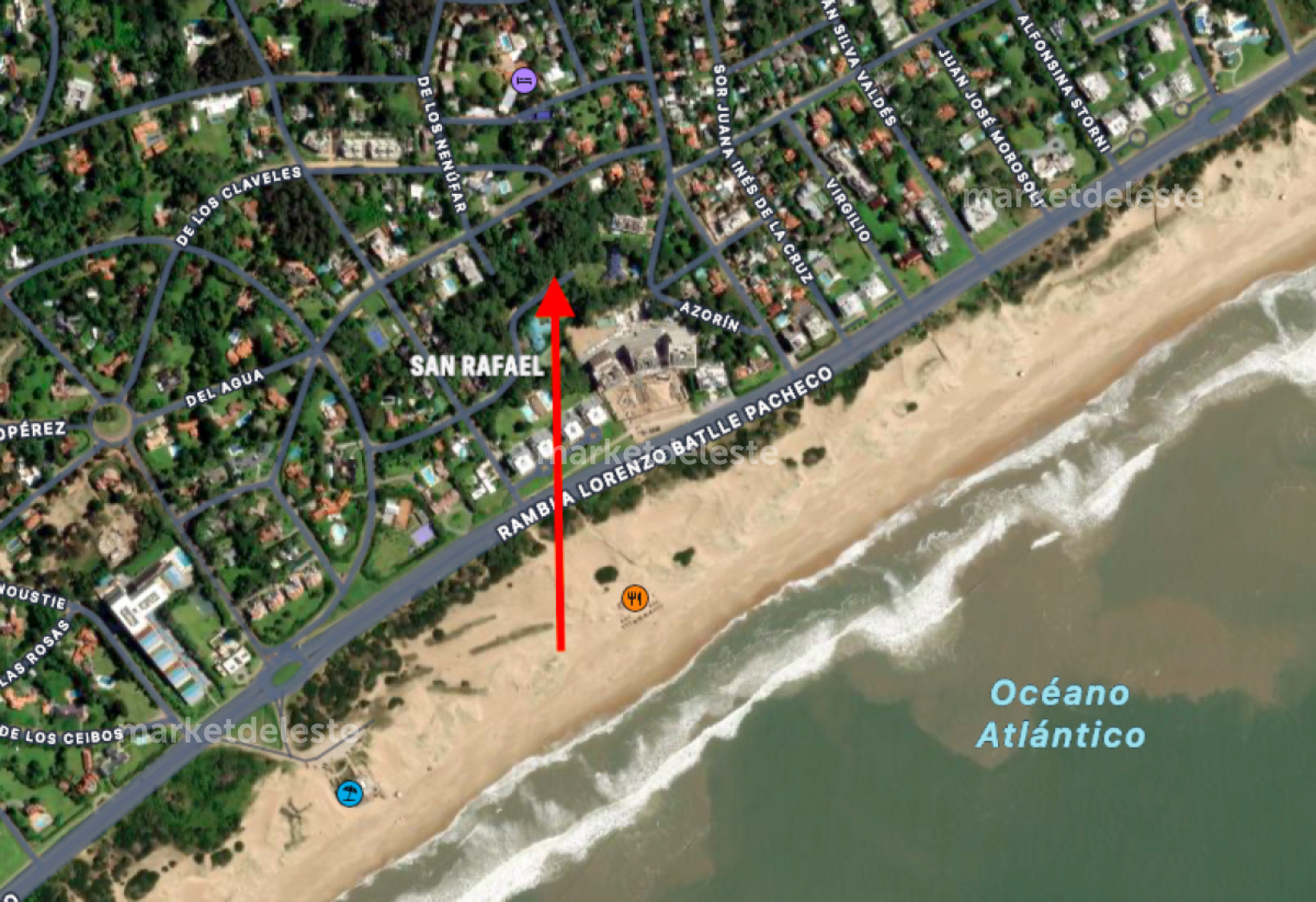 Terreno ID.7161 - IDEAL PARA DESARROLLO - PLAYA BRAVA