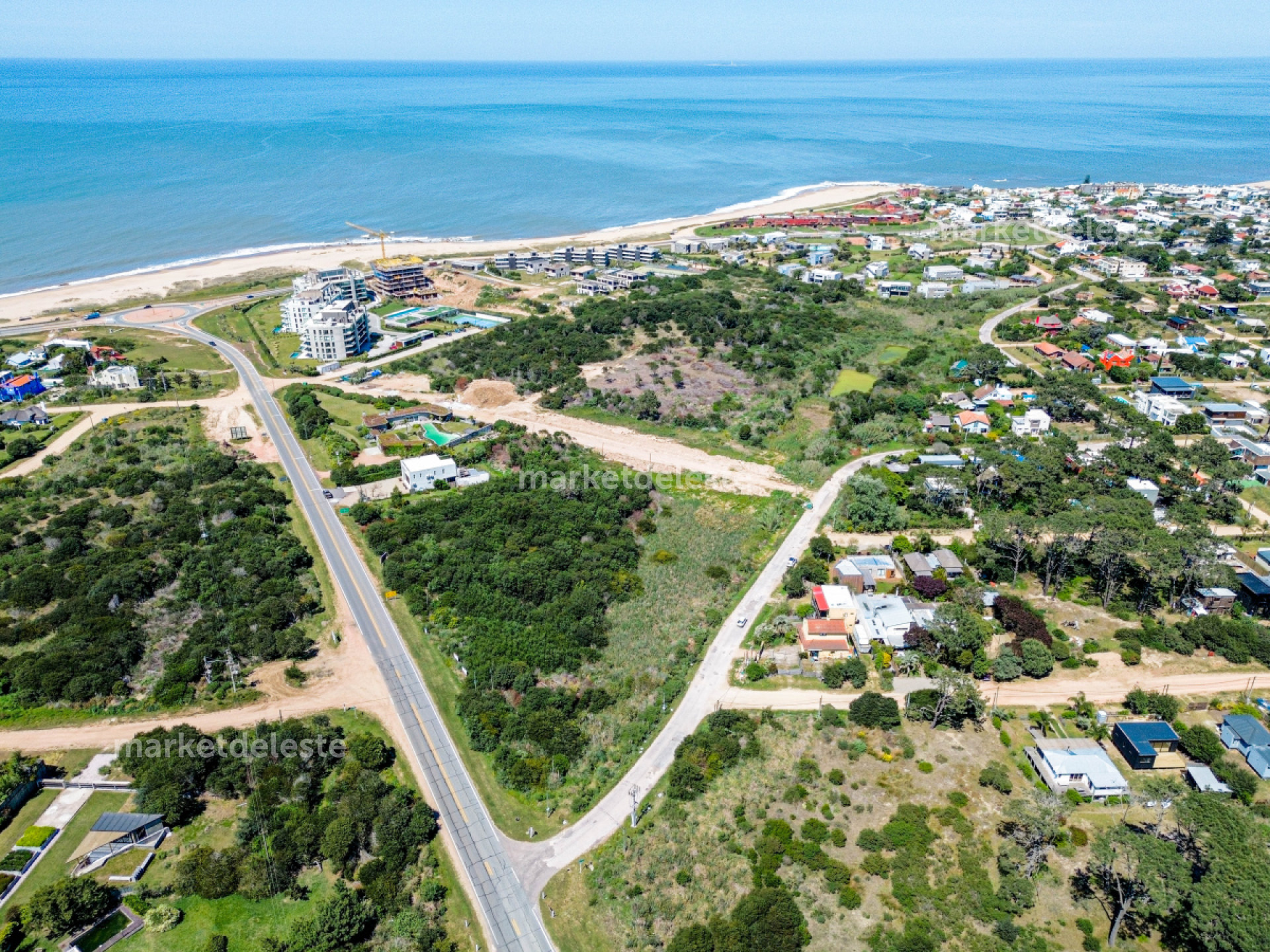 Terreno ID.6961 - GRAN LOTEO POR RUTA 104 APTO PARA EDIFICIO BAJO