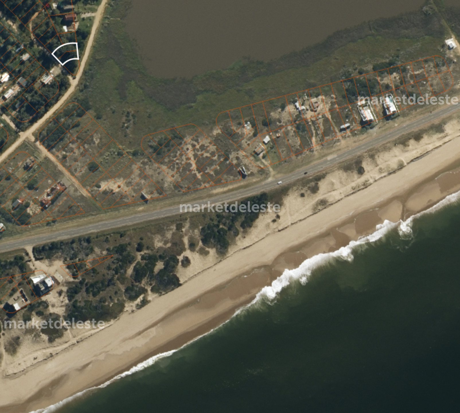 Terreno ID.7341 - SANTA MÓNICA - TERRENO 585 m2