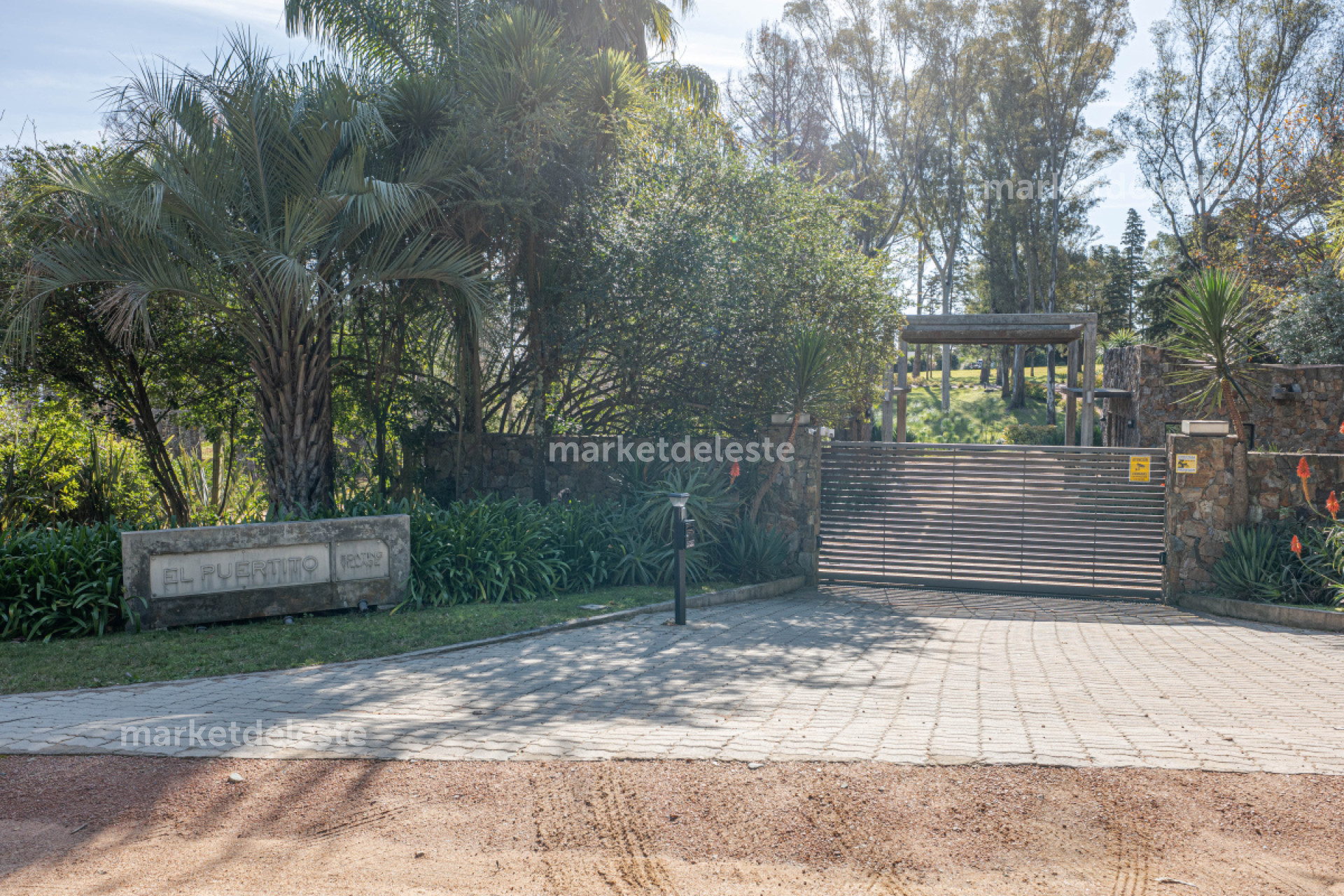 Terreno ID.7508 - LOTE- EL PUERTITO BOATING VILLAGE